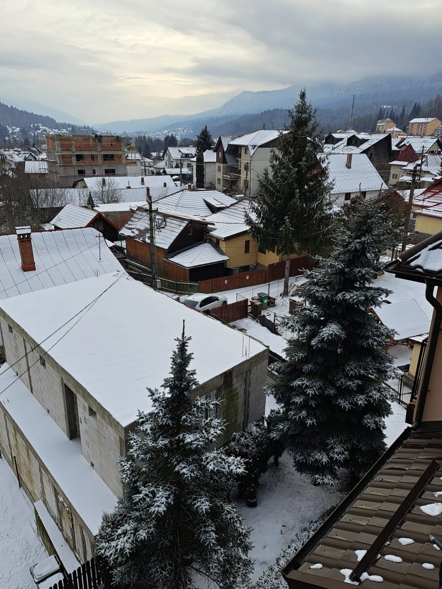 Pensiunea Navigator Bușteni - foto 7