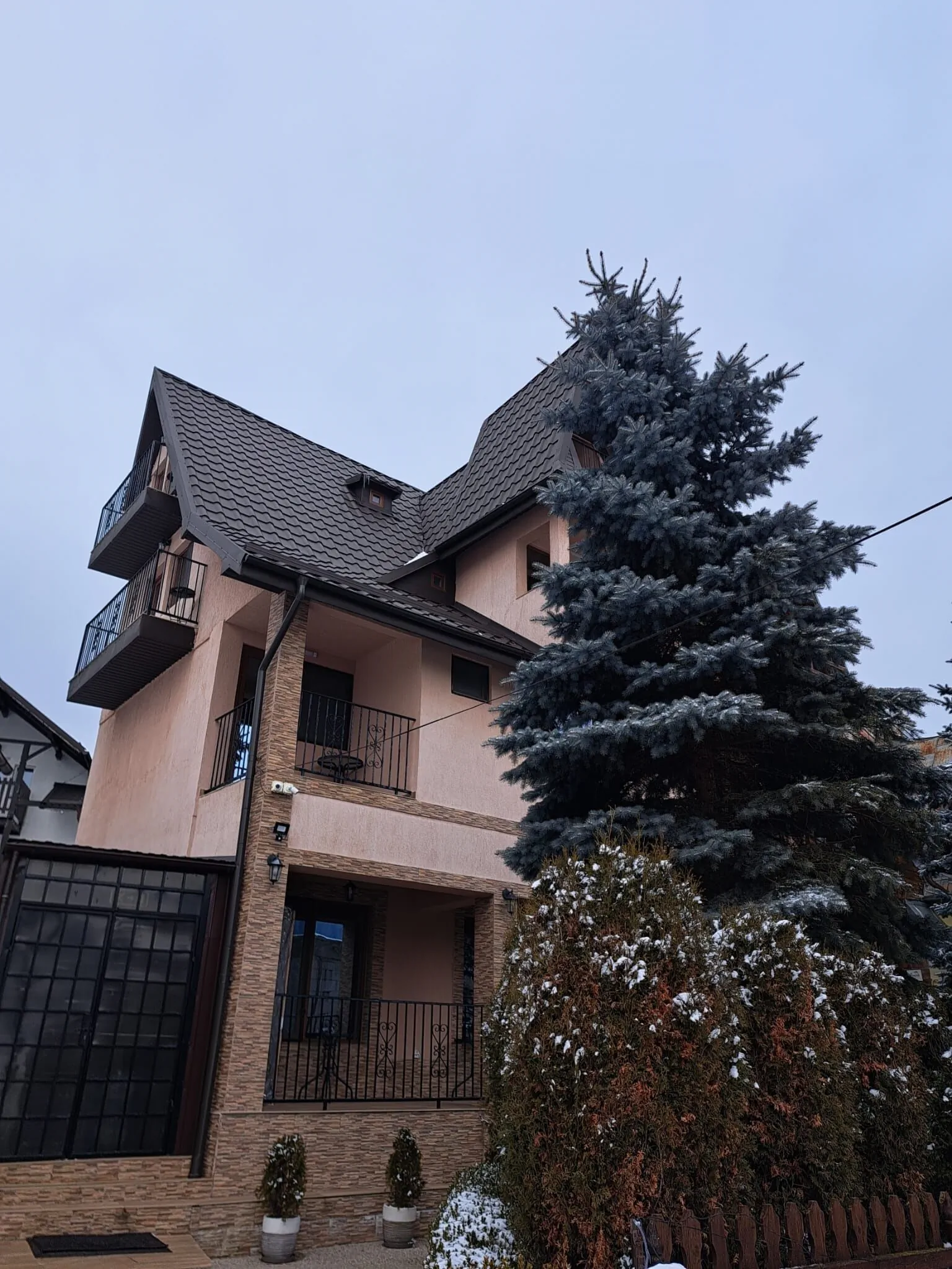Pensiunea Navigator Bușteni - foto 8