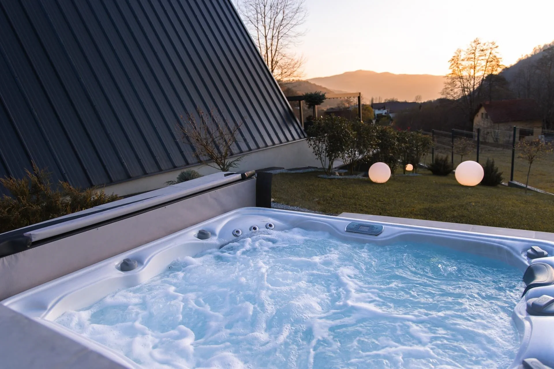 Twin Vista A-Frame Cabins Sovata – Sovata, România