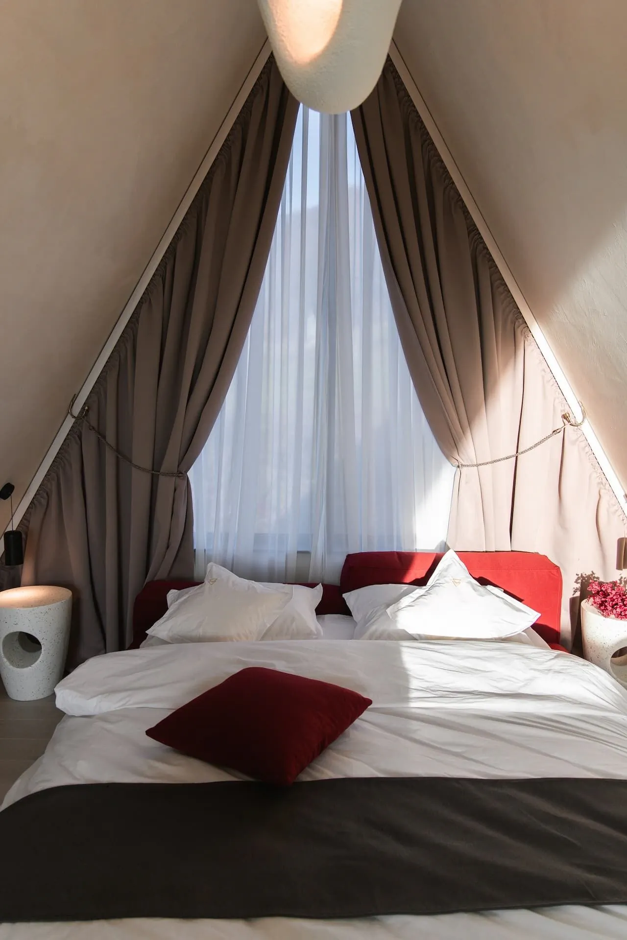 Twin Vista A-Frame Cabins Sovata – Sovata, România