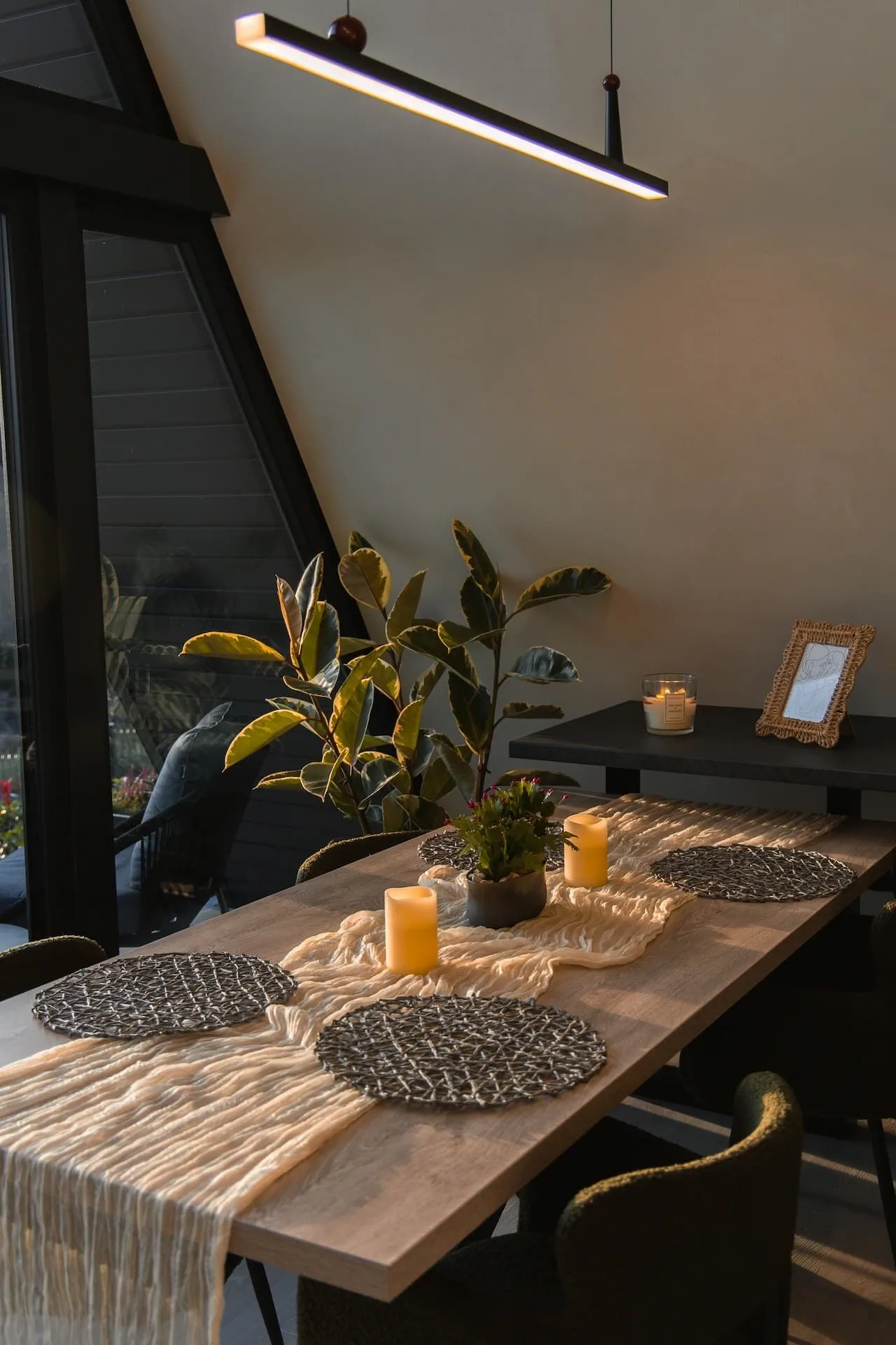 Twin Vista A-Frame Cabins Sovata – Sovata, România