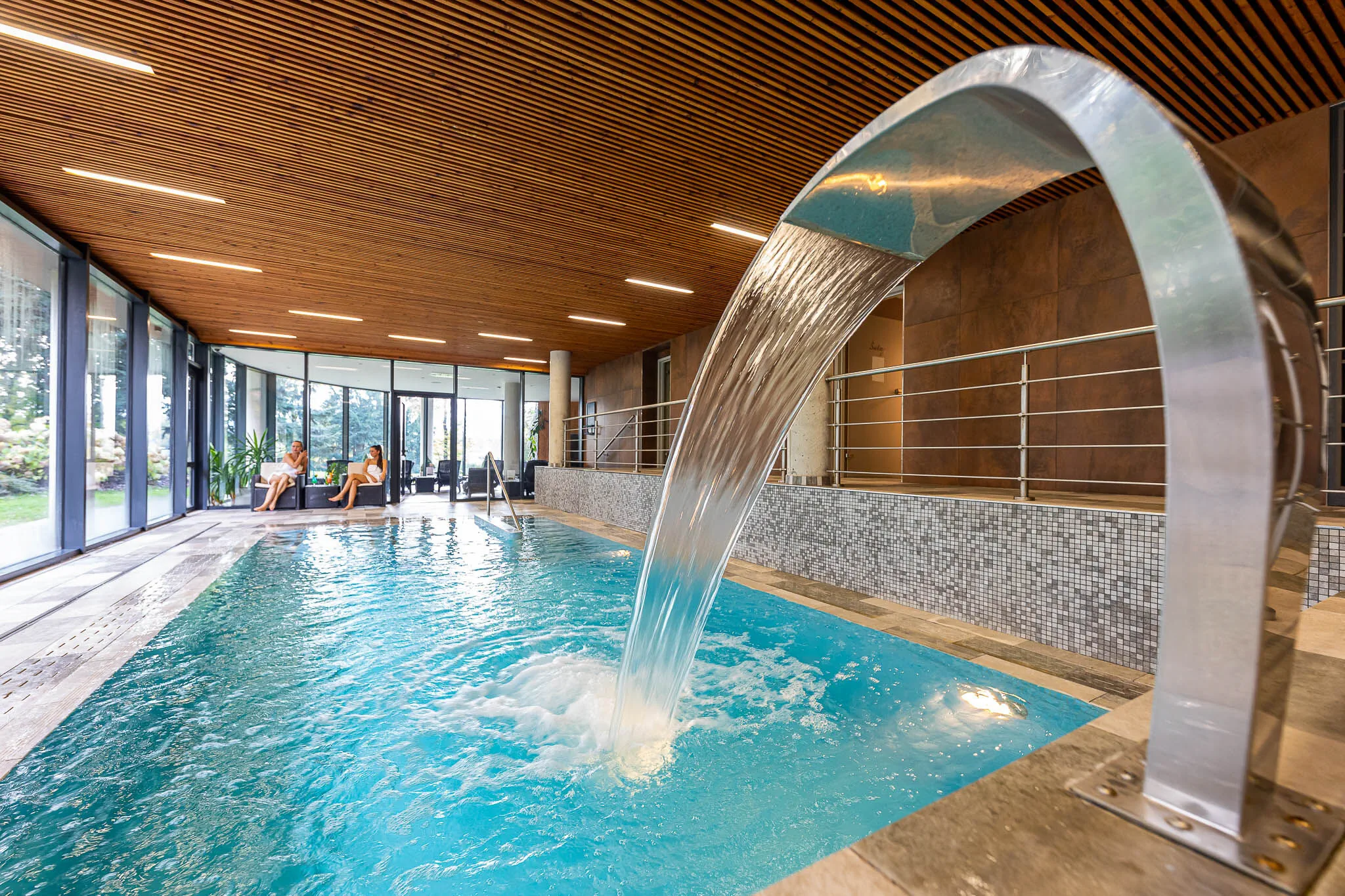 Wellness & Spa hotel Villa Regenhart – Jeseník, Česká republika