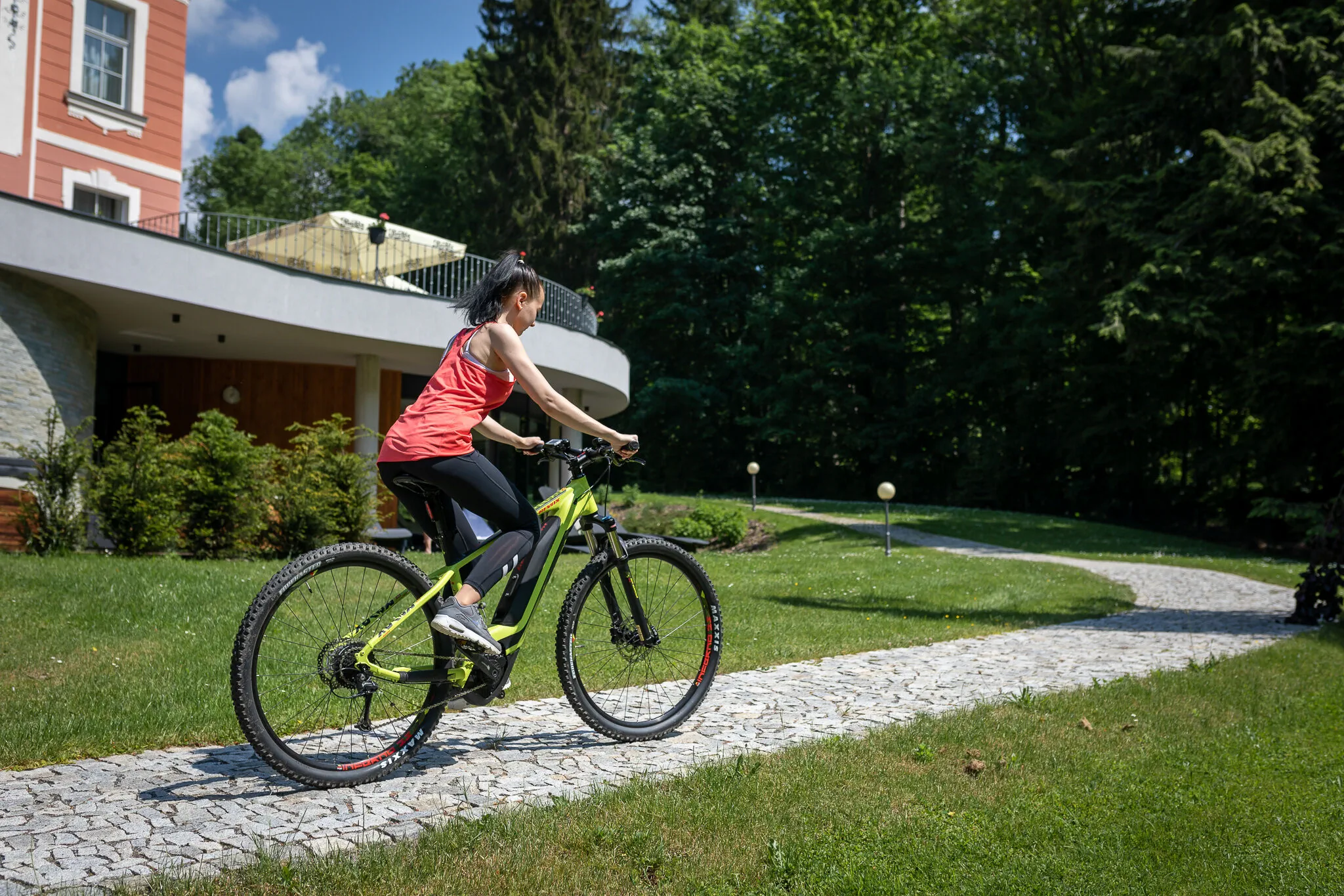 Wellness & Spa hotel Villa Regenhart – Jeseník, Česká republika