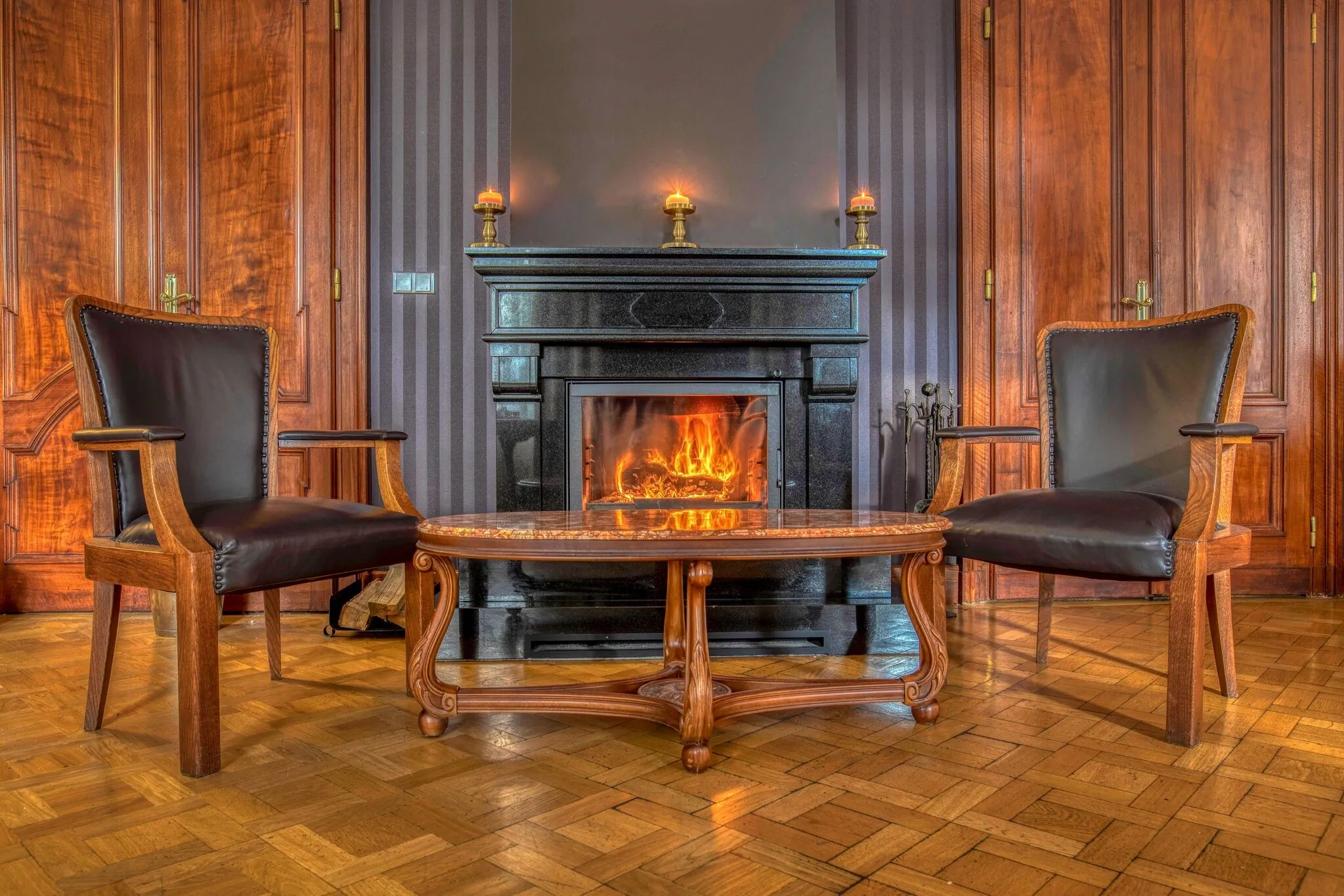 Wellness & Spa hotel Villa Regenhart – Jeseník, Česká republika