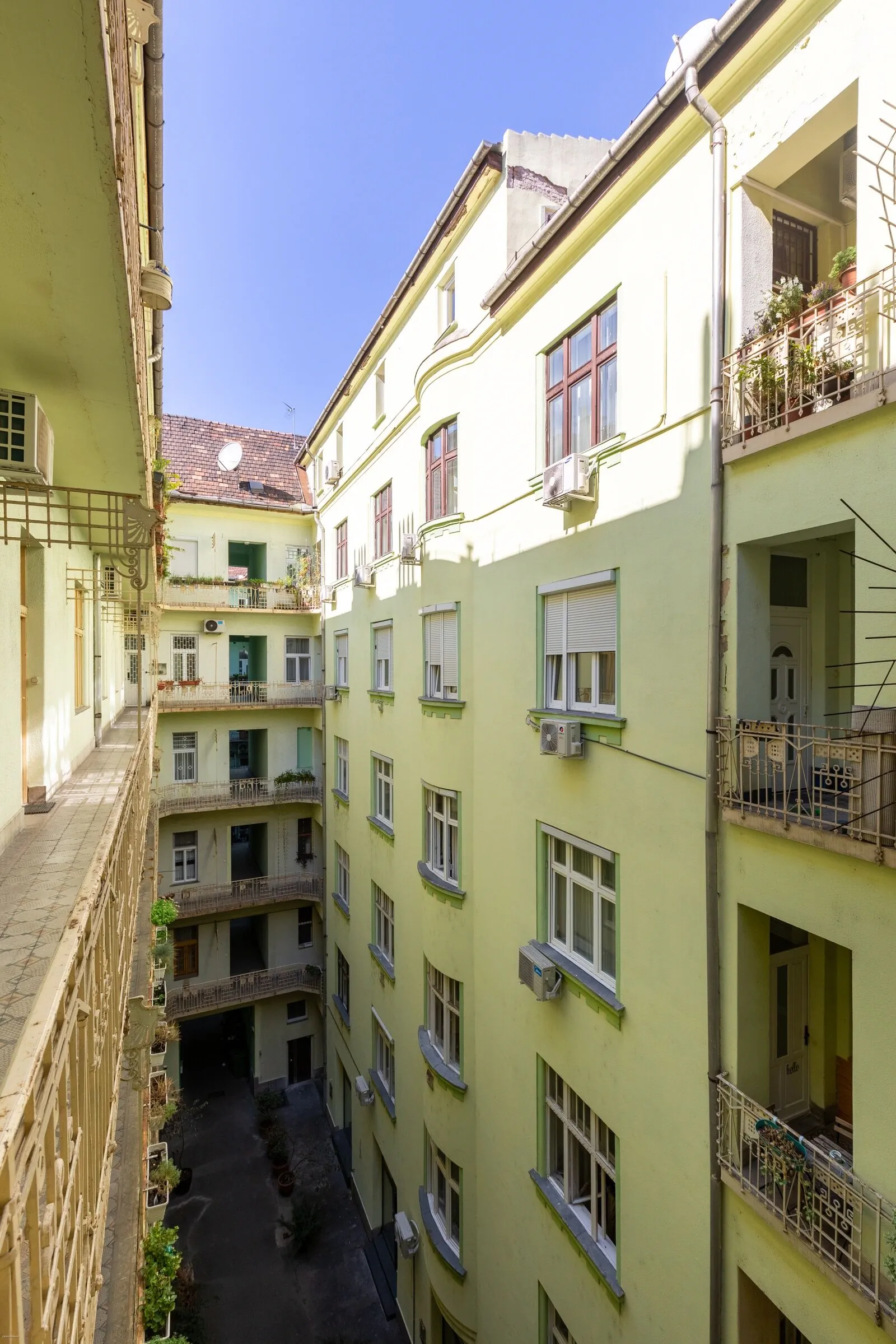 GDE Wesselényi 8 Apartman Budapest – Budapesta, Ungaria