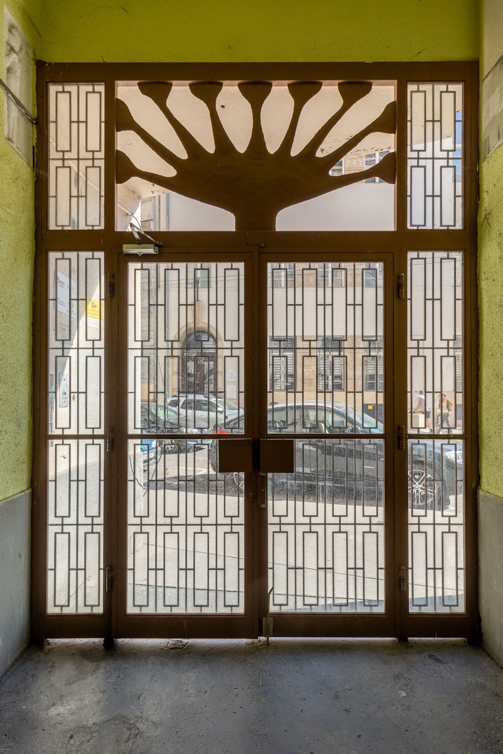 GDE Wesselényi 8 Apartman Budapest – Budapesta, Ungaria