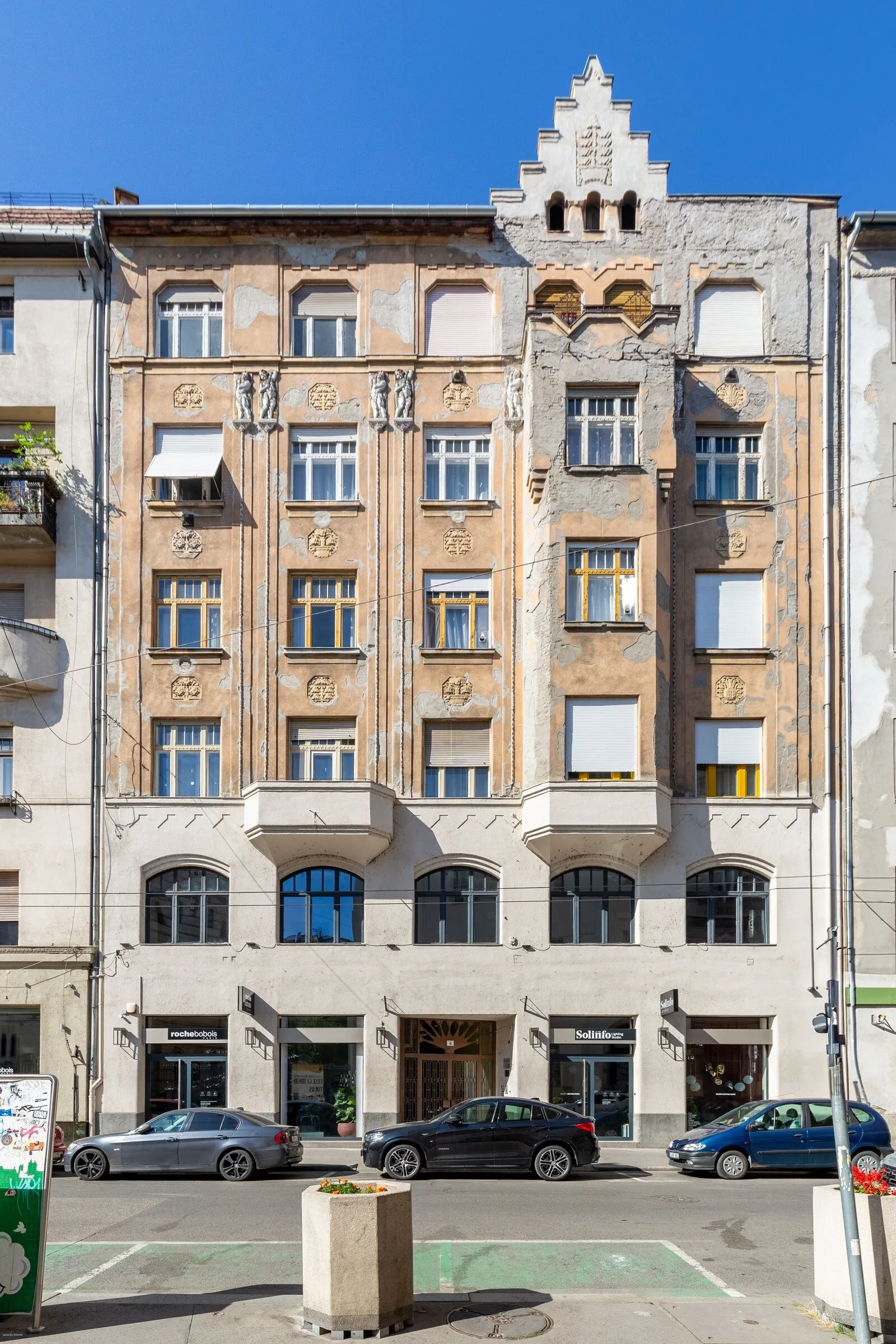 GDE Wesselényi 8 Apartman Budapest – Budapesta, Ungaria