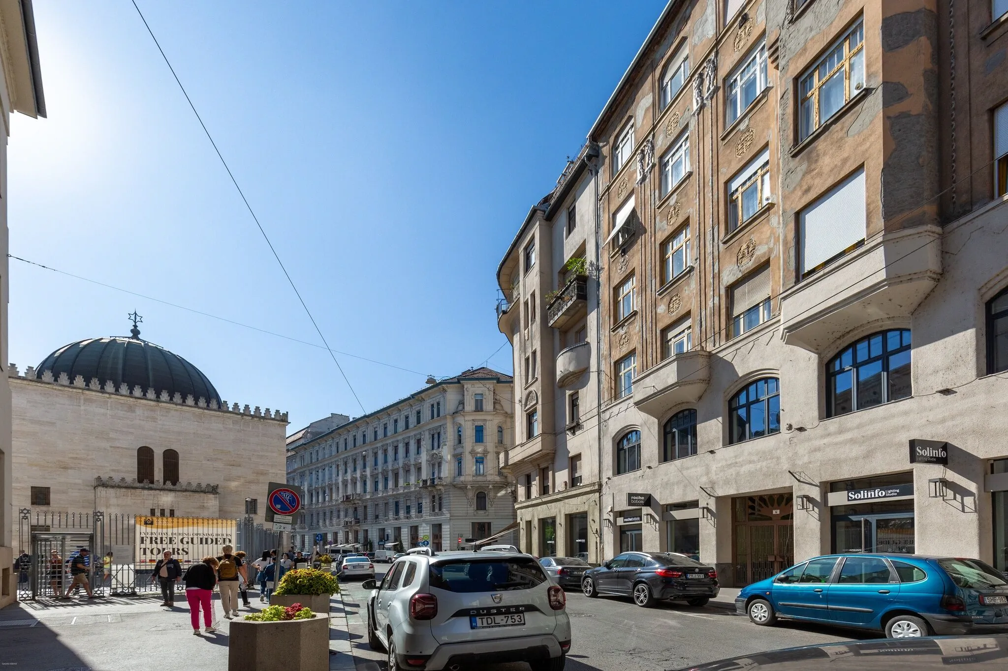 GDE Wesselényi 8 Apartman Budapest – Budapesta, Ungaria