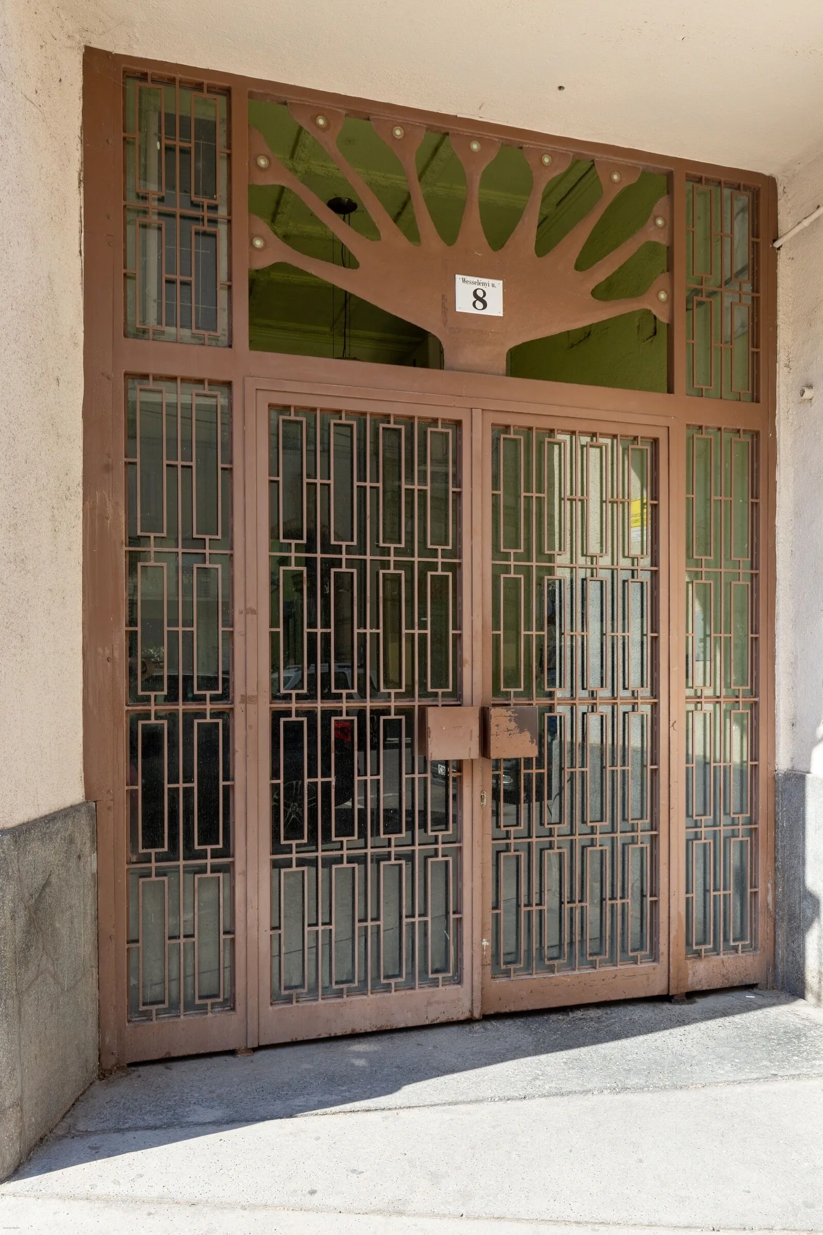 GDE Wesselényi 8 Apartman Budapest – Budapesta, Ungaria
