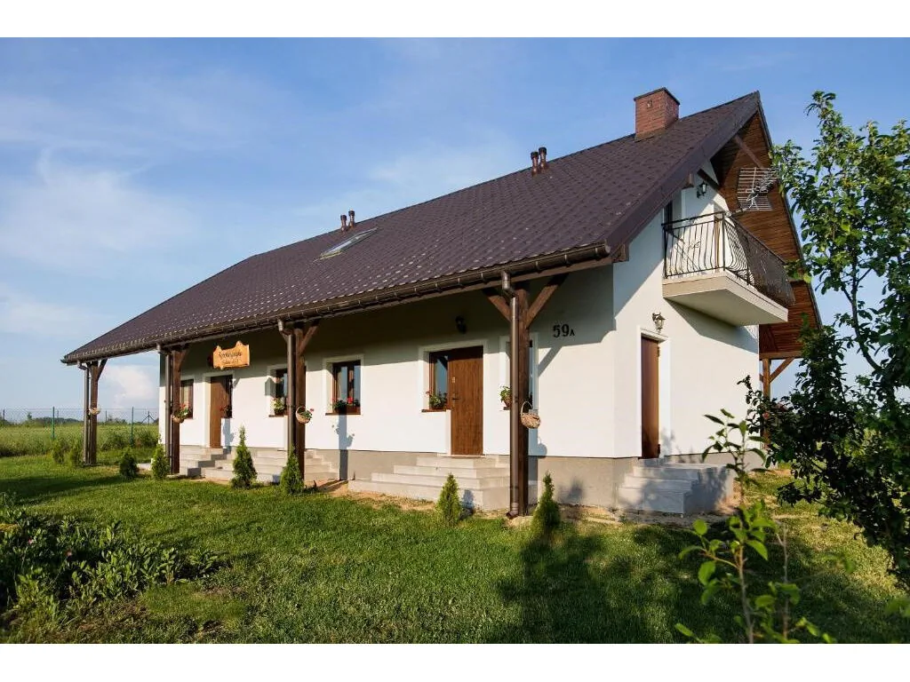 Agroturystyka Golubie Domki Całoroczne – Ełk, Polonia