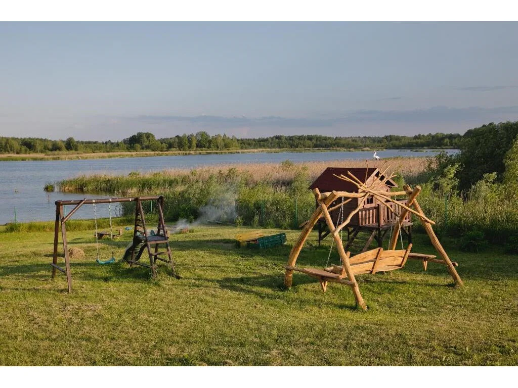 Agroturystyka Golubie Domki Całoroczne – Ełk, Polonia