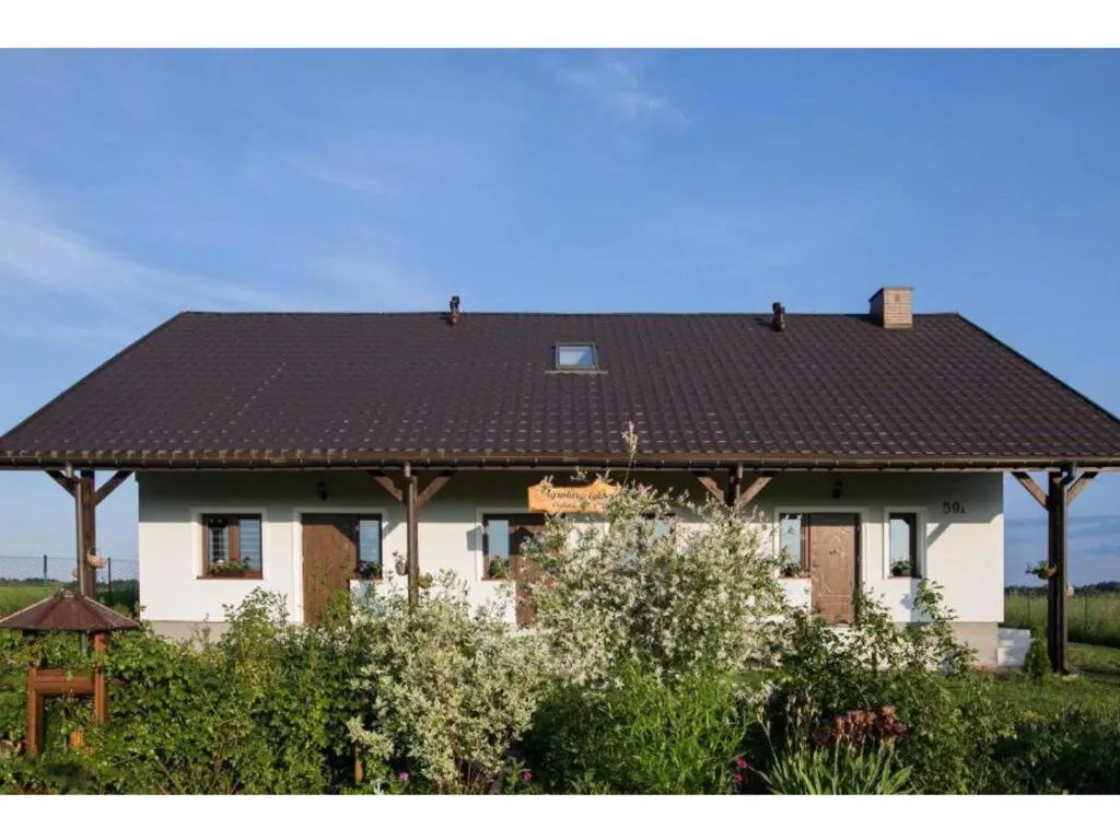 Agroturystyka Golubie Domki Całoroczne – Ełk, Polonia