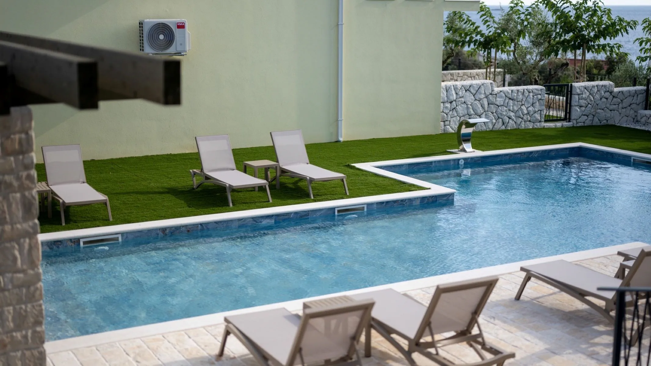 Luxury Apartment Nala Sevid Na Moru – Sevid na moru, Croația
