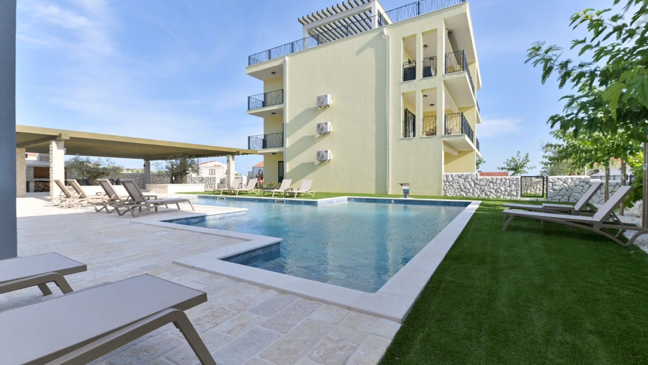 Luxury Apartment Nala Sevid Na Moru – Sevid na moru, Croația