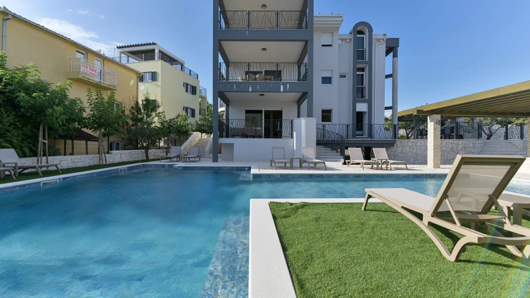 Luxury Apartment Nala Sevid Na Moru – Sevid na moru, Croația