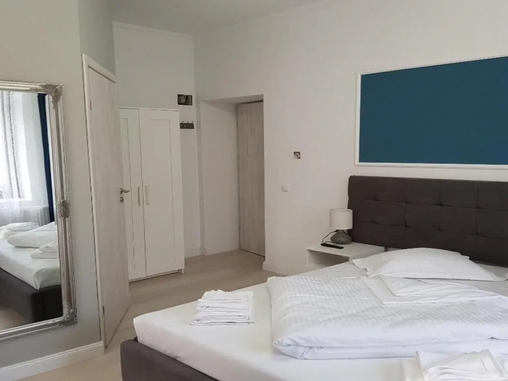 White Wood Chalet Buşteni – Buşteni, România