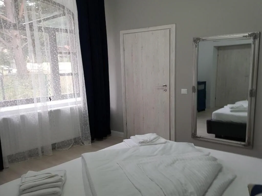 White Wood Chalet Buşteni – Buşteni, România