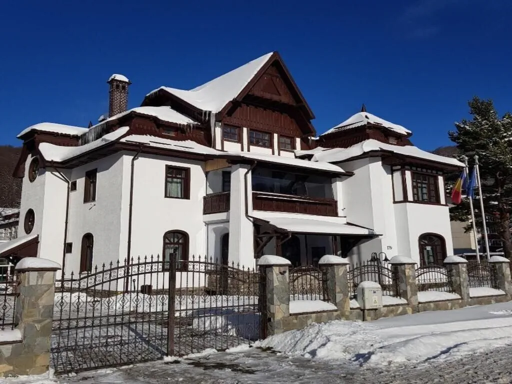 White Wood Chalet Buşteni – Buşteni, România