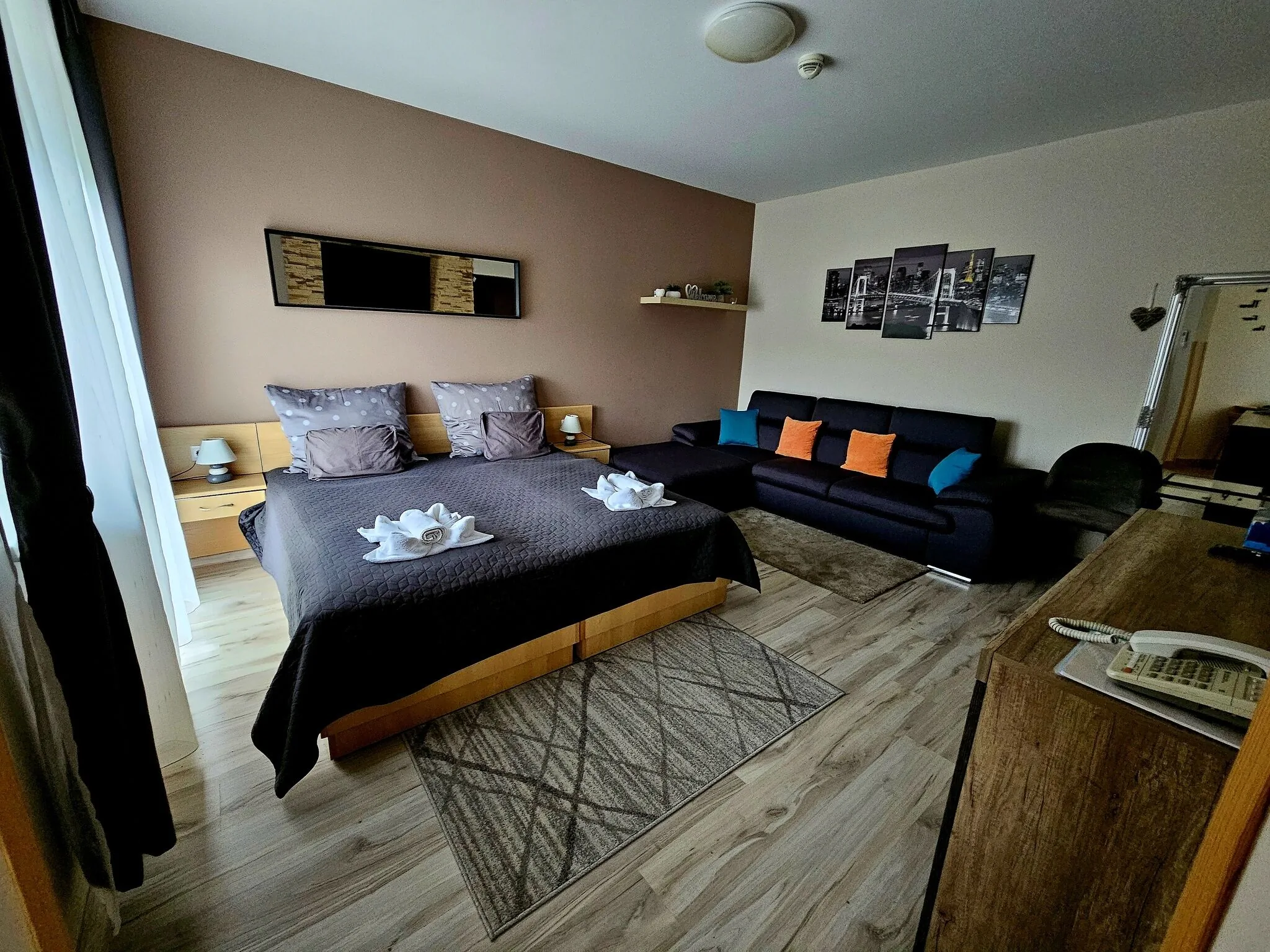 Brill Apartman Club Mendan Zalakaros - foto 2