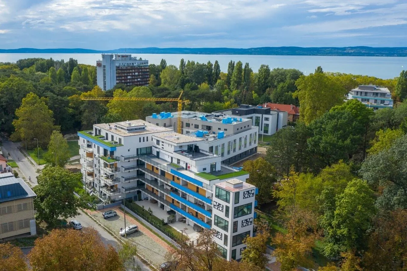 Aranyhíd Apartman Balatonföldvár – Balatonföldvár, Ungaria