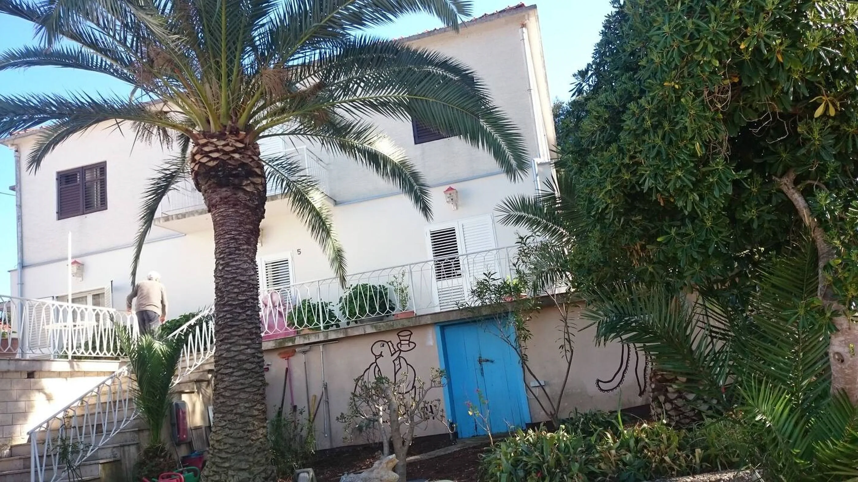 Apartment Jadris Loviste – Lovište, Croația