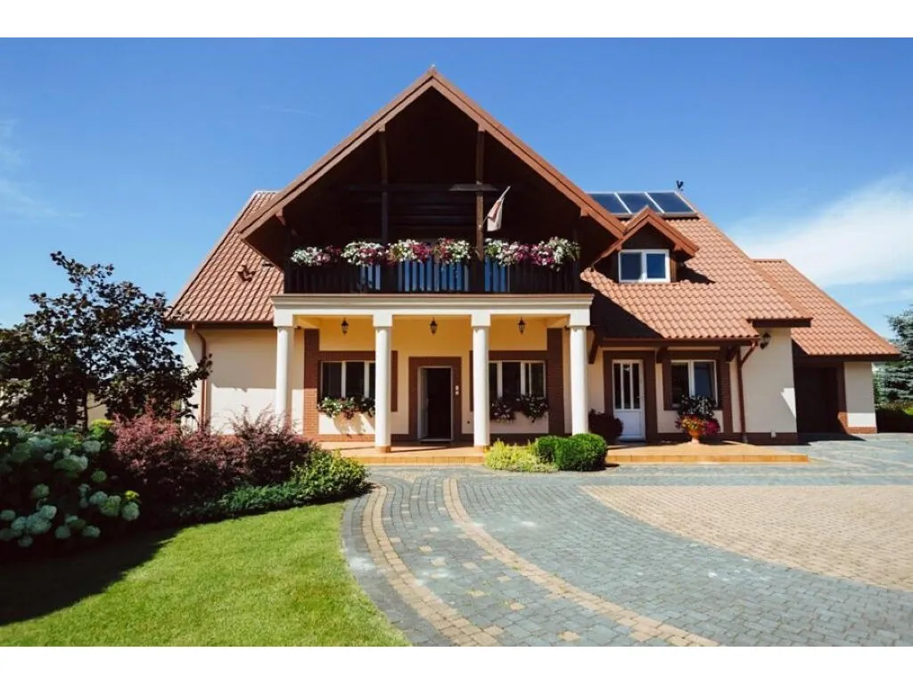 Pokoje Gościnne U BARBARY Straduny, Ełk – Straduny, Polonia