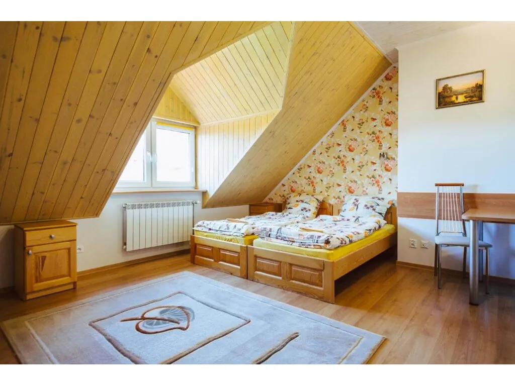 Pokoje Gościnne U BARBARY Straduny, Ełk – Straduny, Polonia