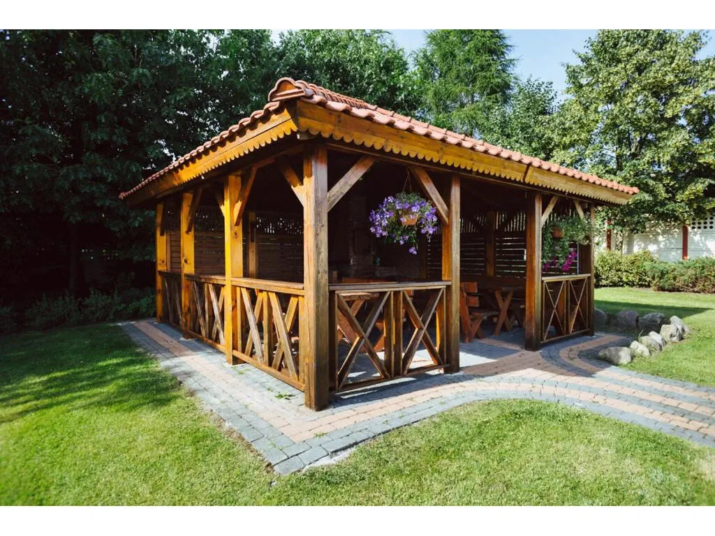 Pokoje Gościnne U BARBARY Straduny, Ełk – Straduny, Polonia