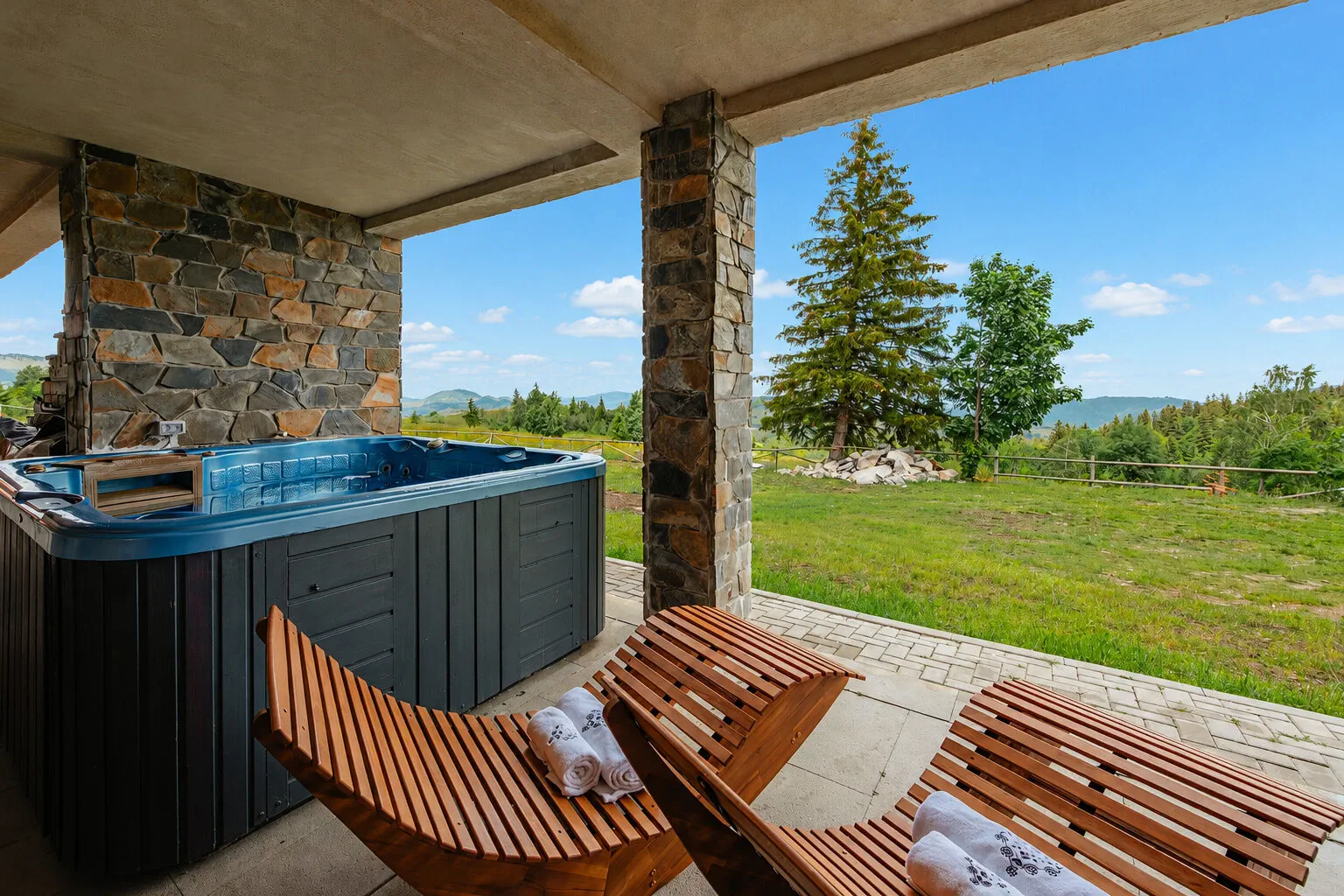 Rogo Chalet Rogojel – Rogojel, România