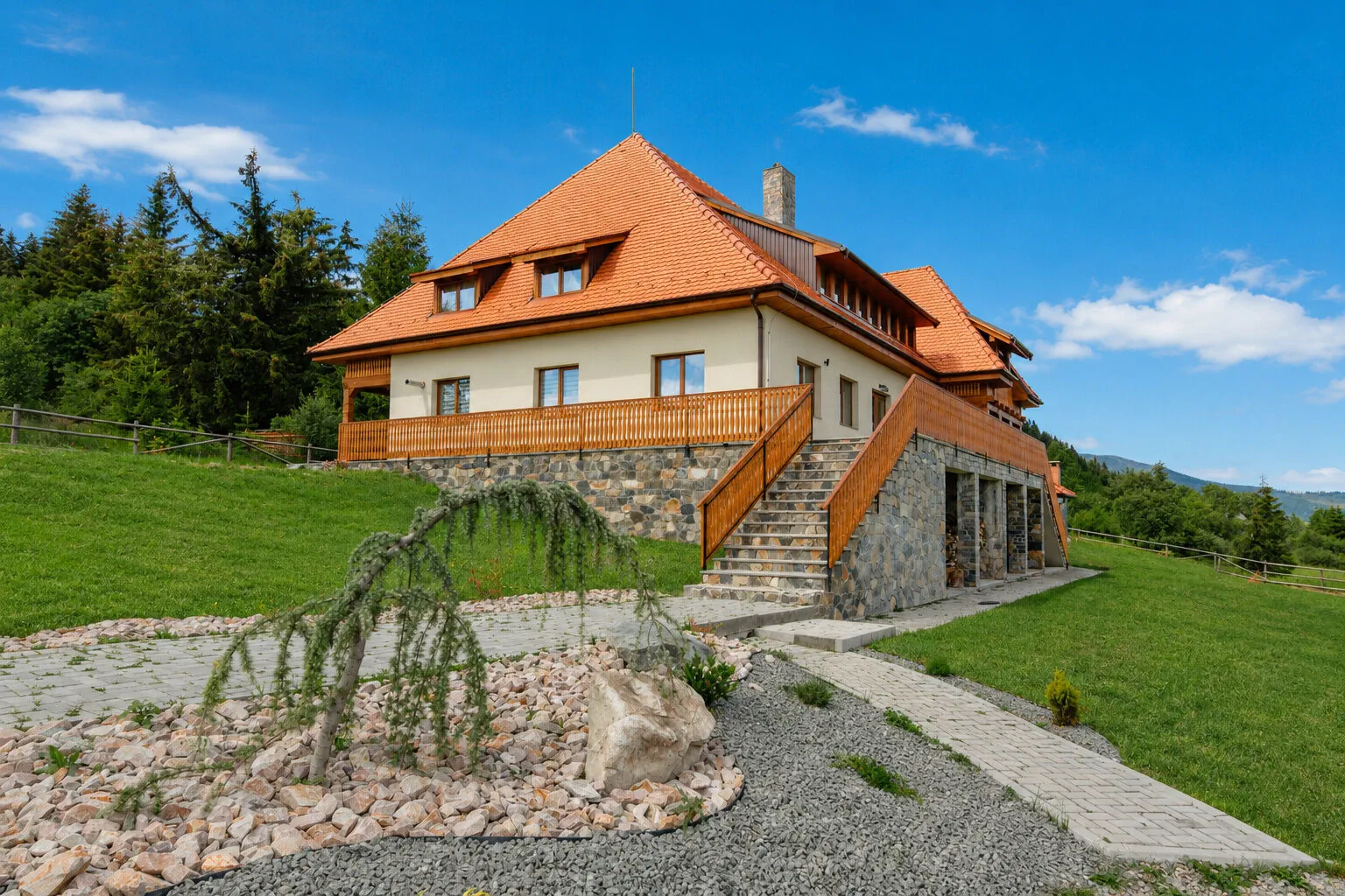 Rogo Chalet Rogojel – Rogojel, România