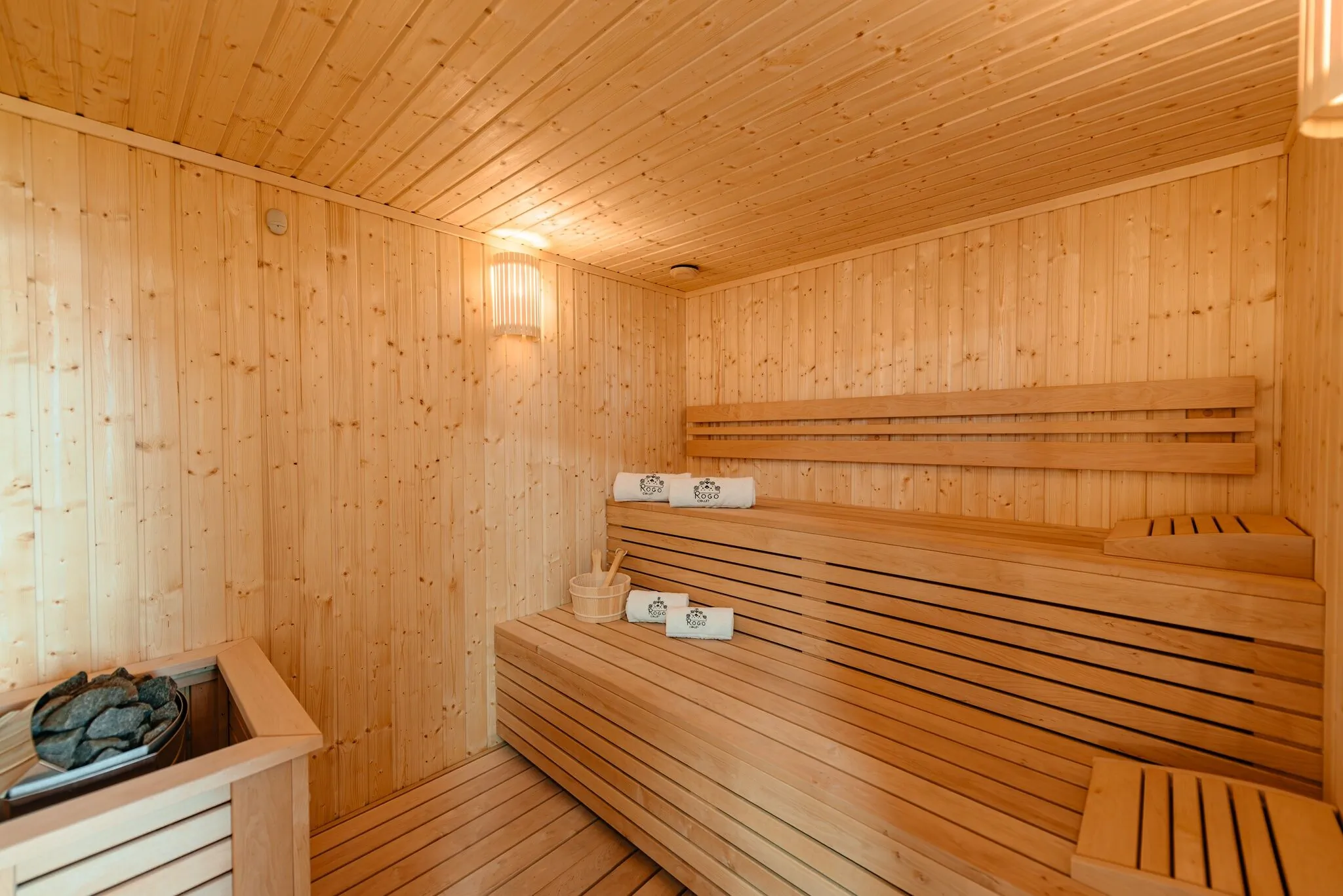 Rogo Chalet Rogojel – Rogojel, România