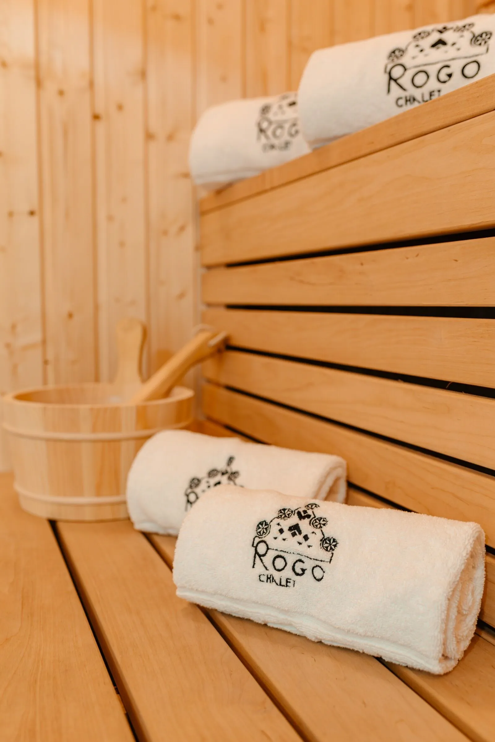Rogo Chalet Rogojel – Rogojel, România