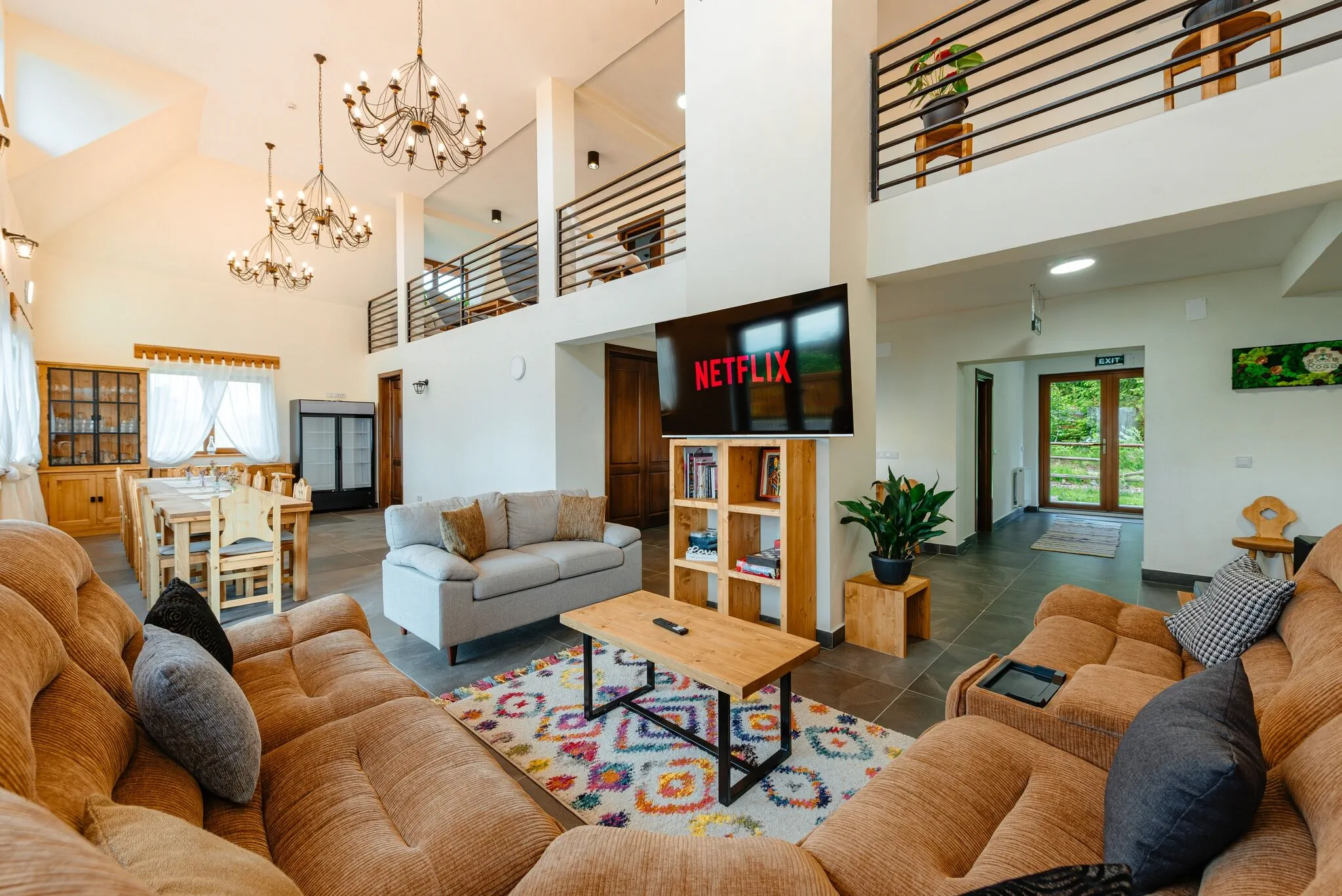 Rogo Chalet Rogojel – Rogojel, România
