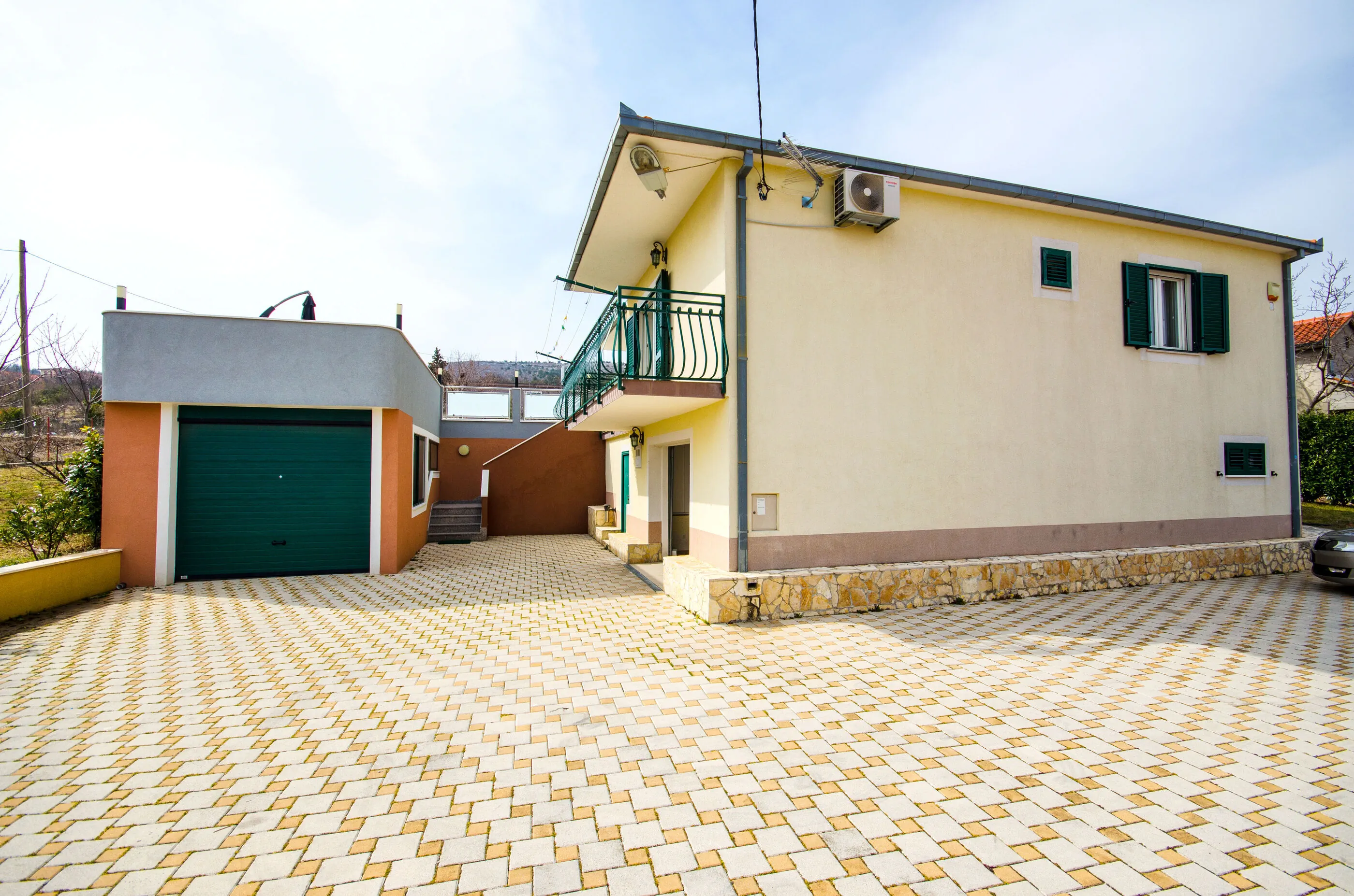 Villa Natura Gornji Muć – Mirt, Croația
