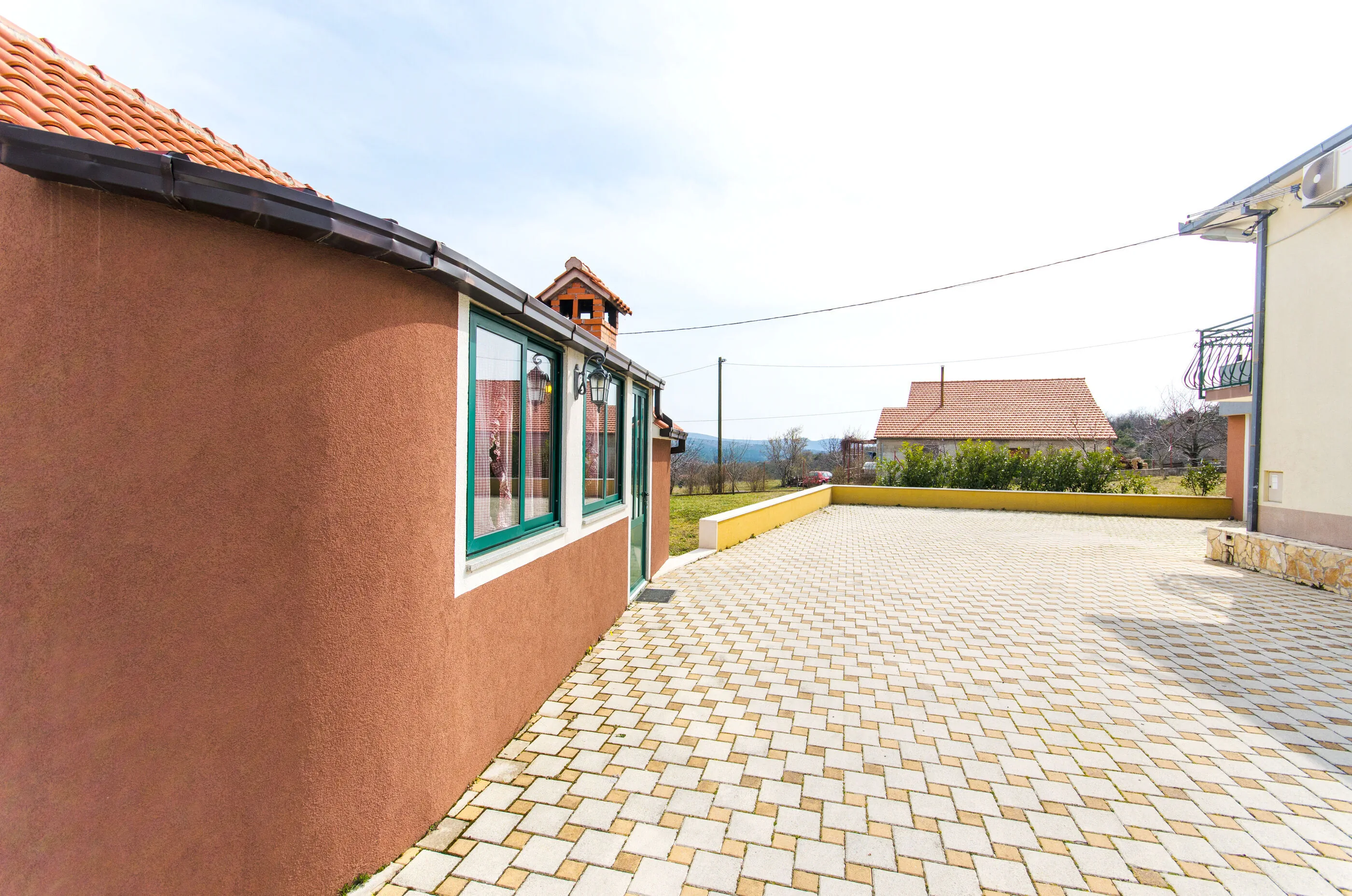 Villa Natura Gornji Muć – Mirt, Croația
