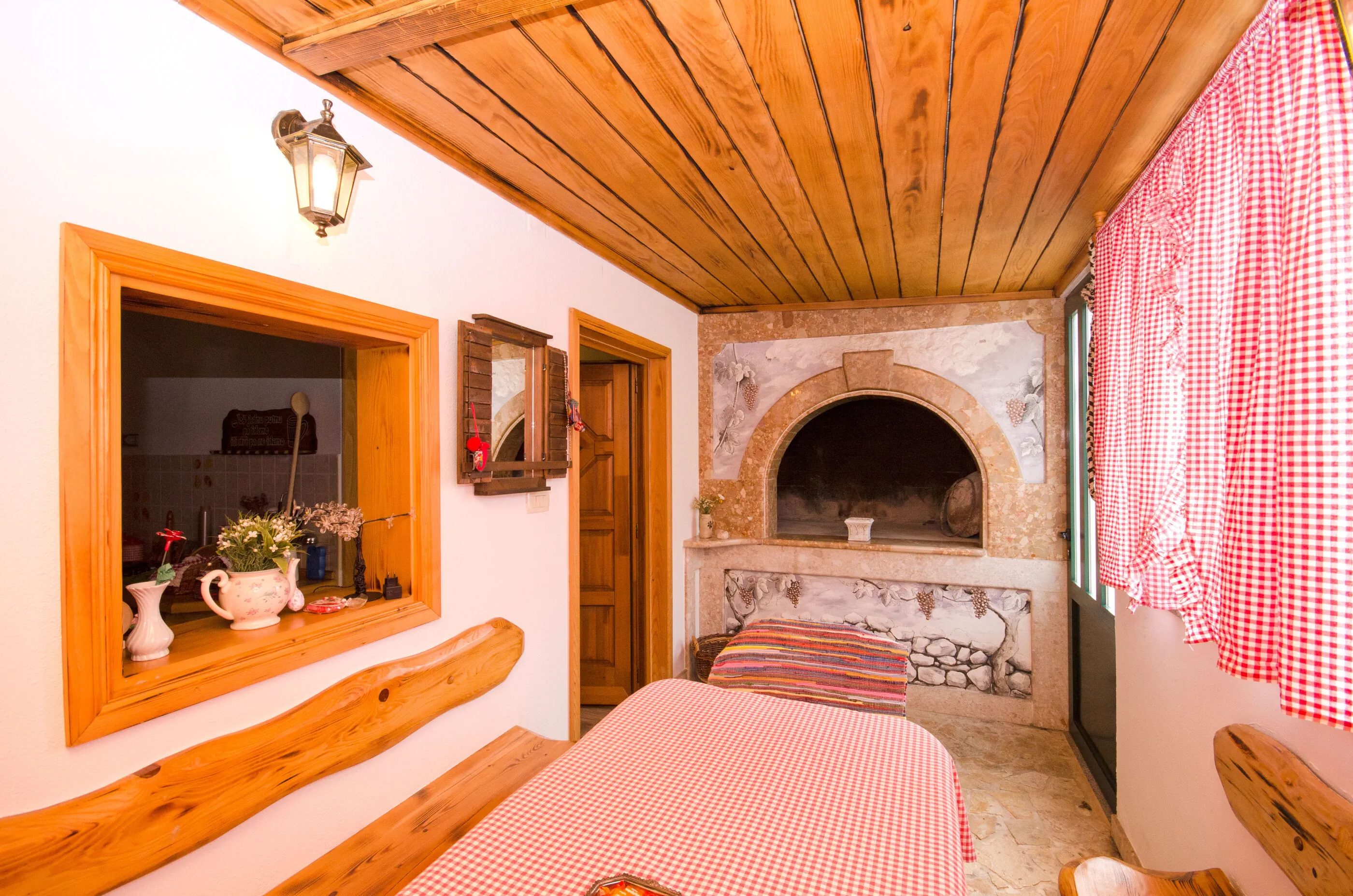 Villa Natura Gornji Muć – Mirt, Croația