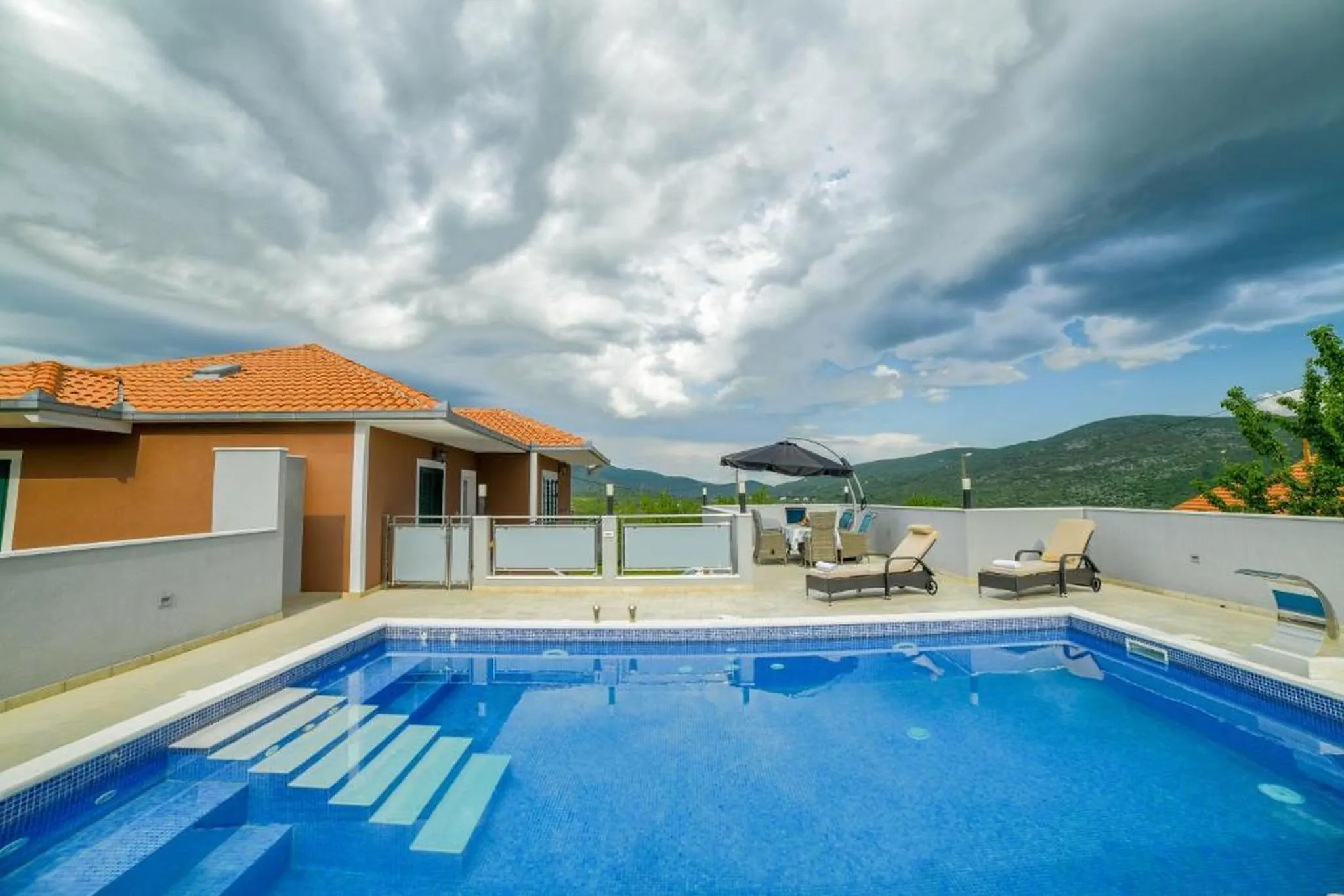 Villa Natura Gornji Muć – Mirt, Croația