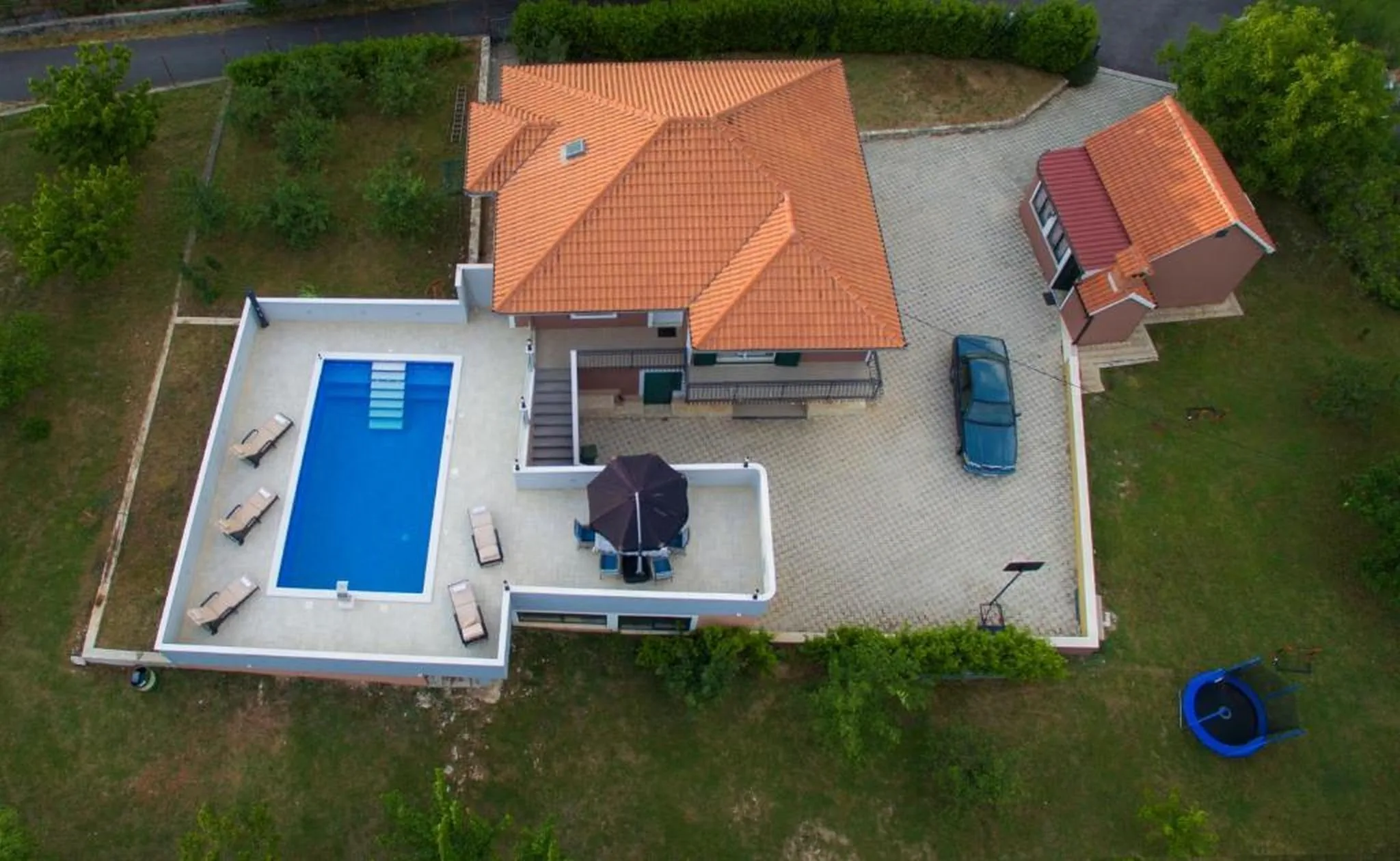 Villa Natura Gornji Muć – Mirt, Croația