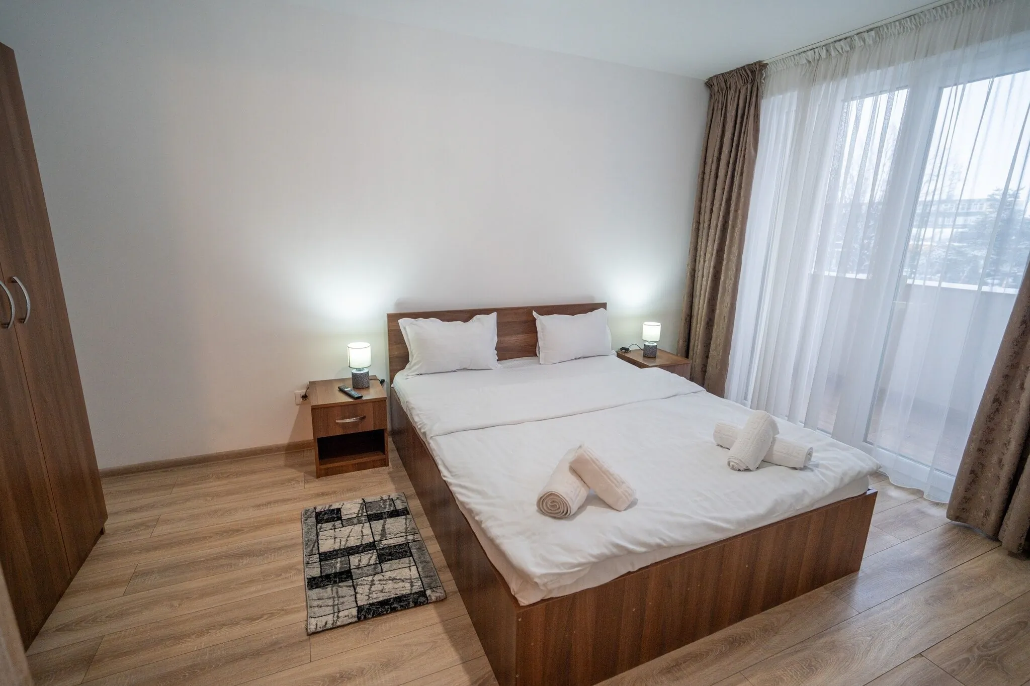 Apartament Barrique Coresi 1 Brașov – Brașov, România