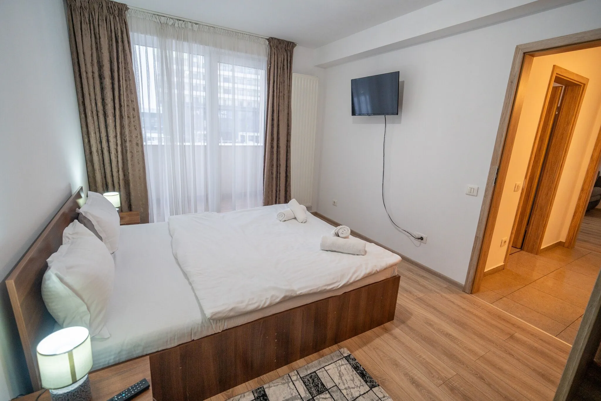 Apartament Barrique Coresi 1 Brașov – Brașov, România