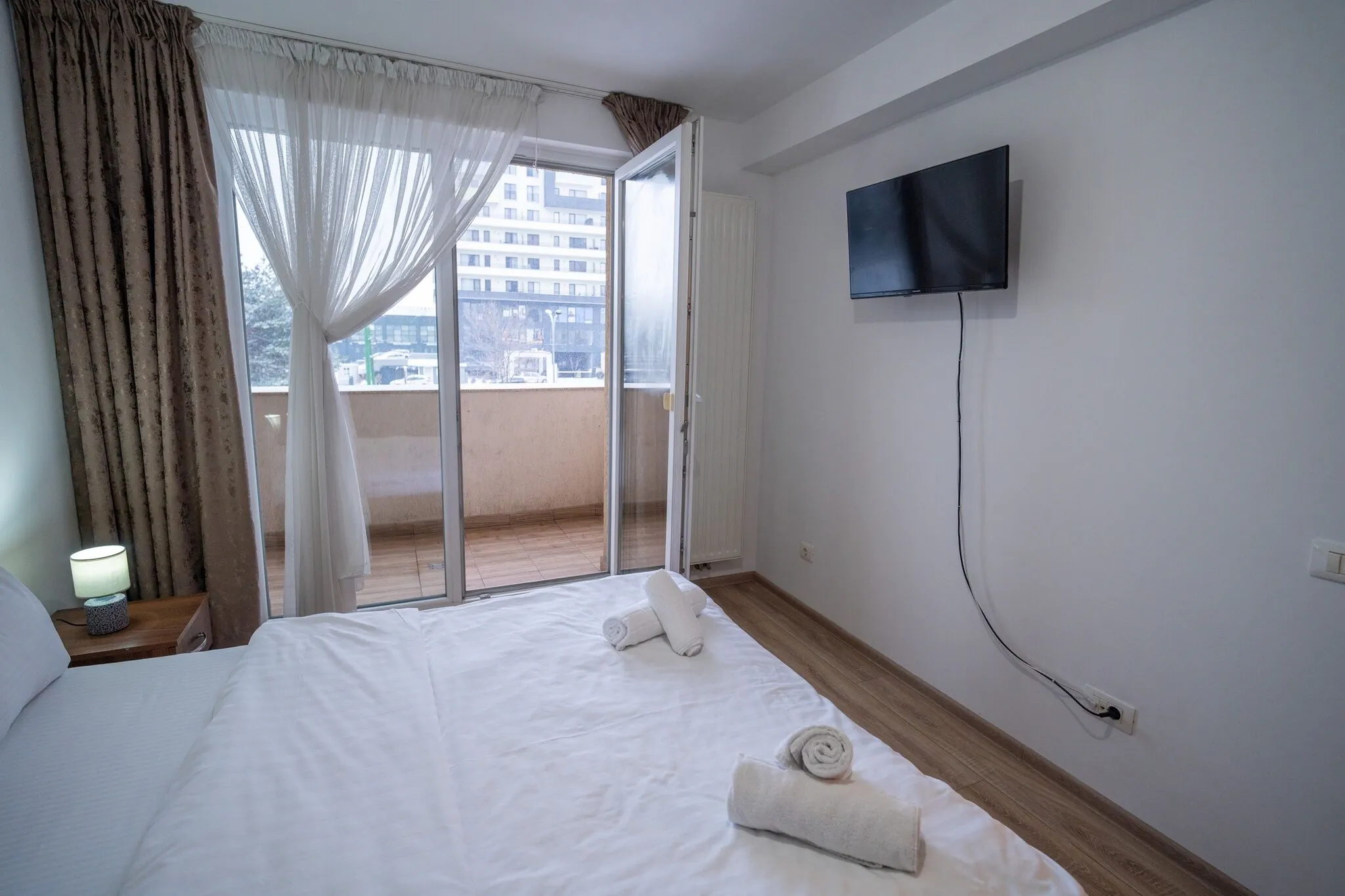 Apartament Barrique Coresi 1 Brașov – Brașov, România