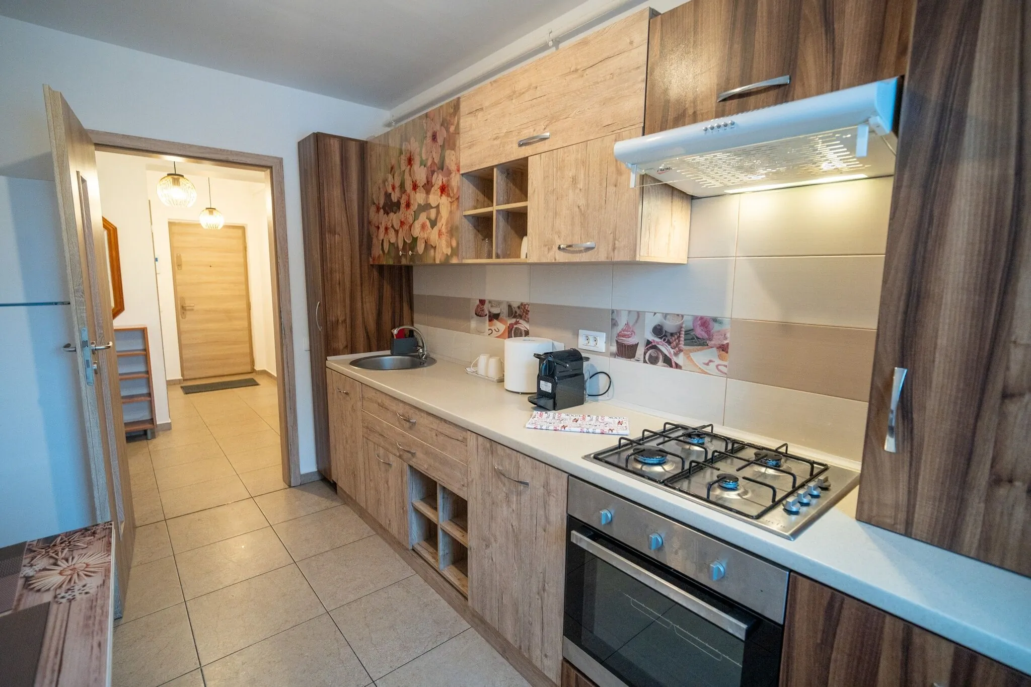 Apartament Barrique Coresi 1 Brașov – Brașov, România
