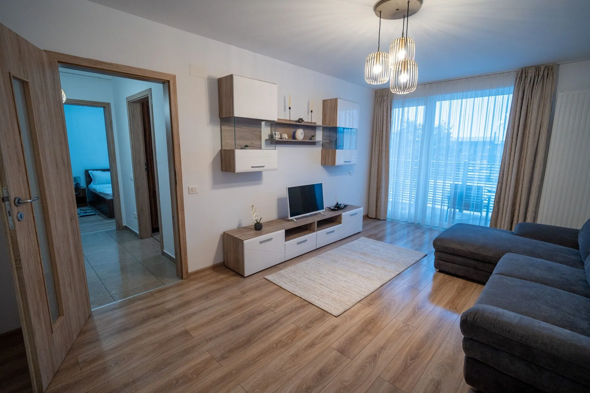 Apartament Barrique Coresi 1 Brașov – Brașov, România