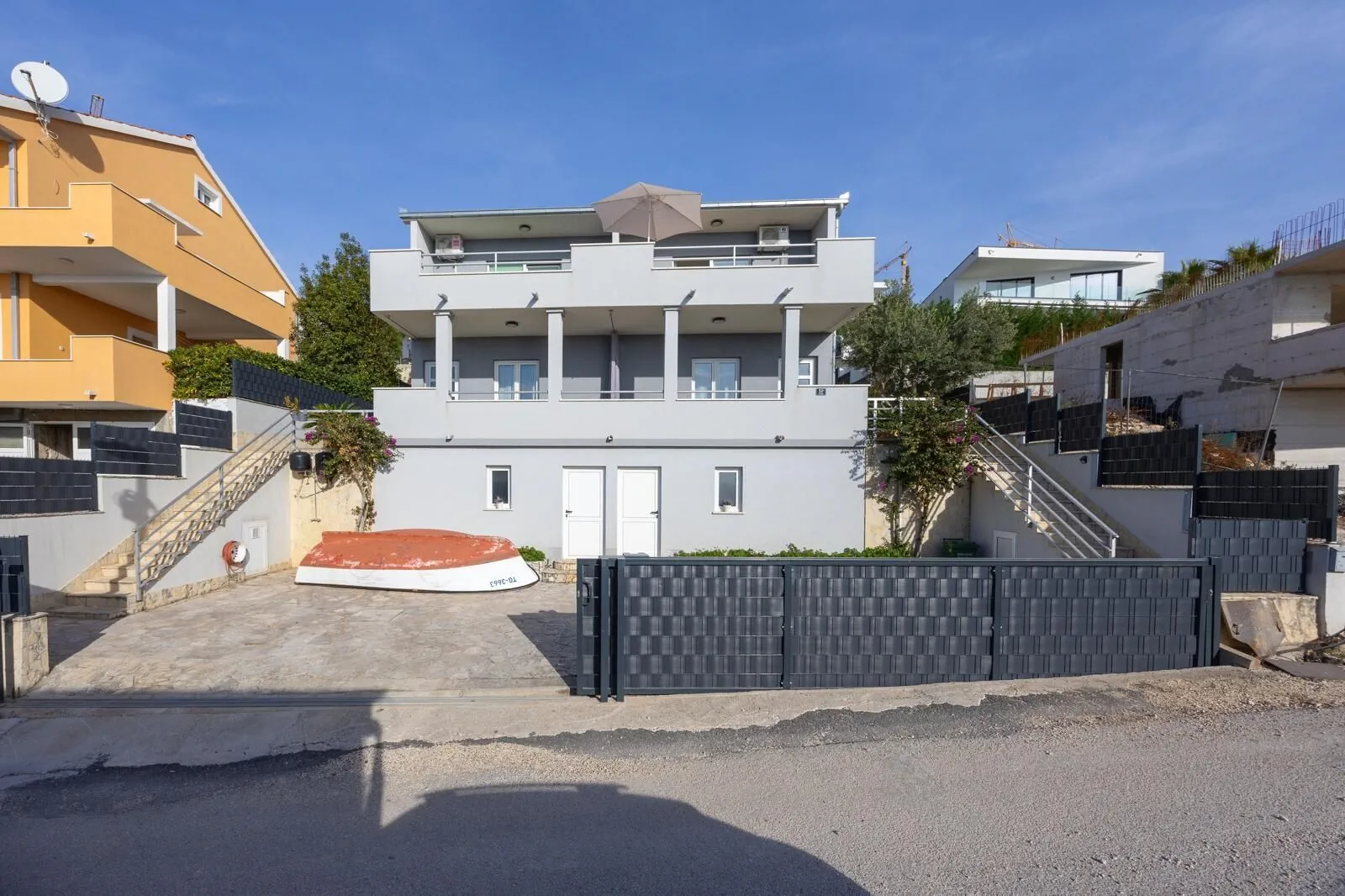 Apartments Rajčić Okrug Gornji – Okrug Gornji, Croația