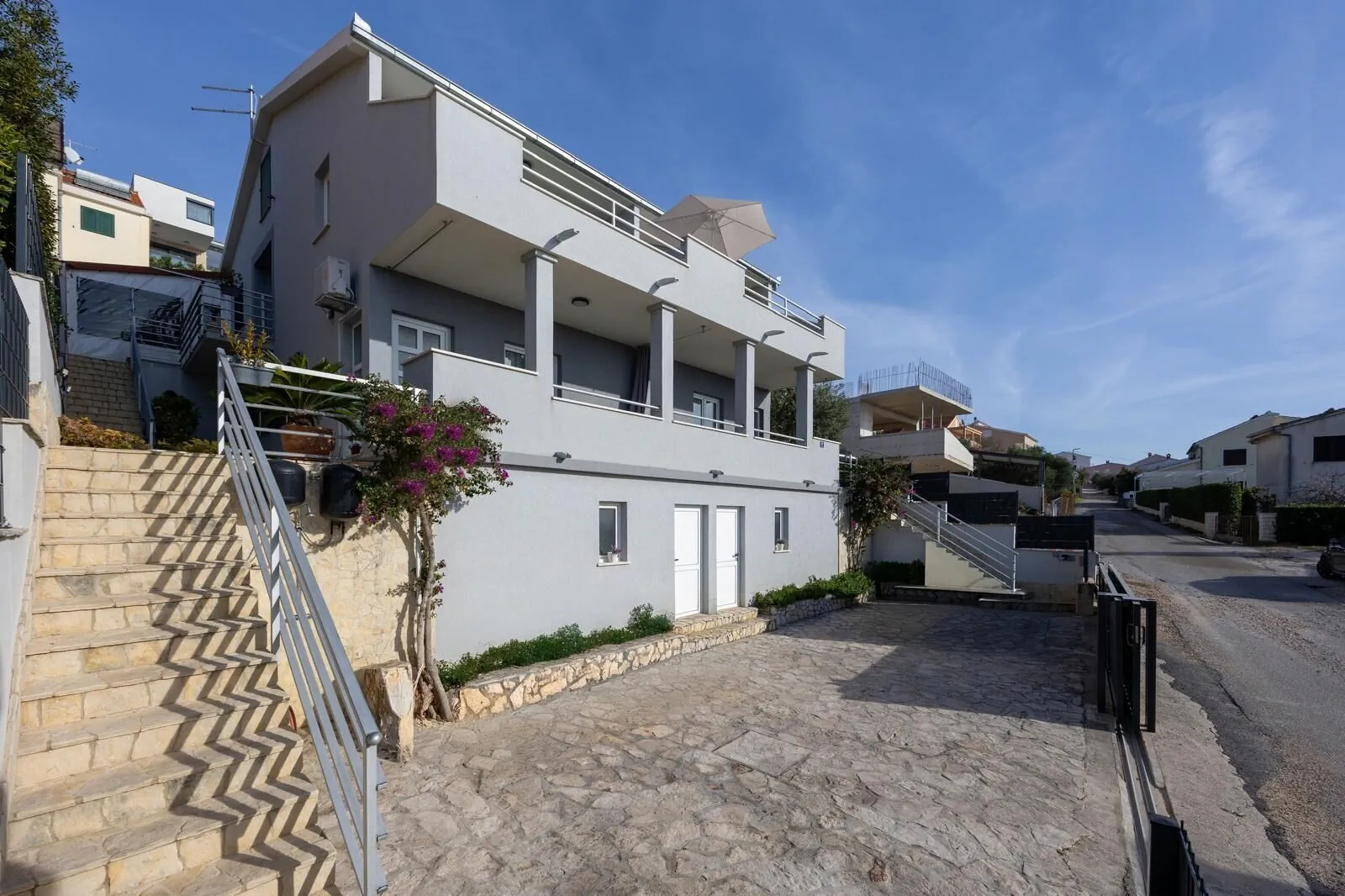 Apartments Rajčić Okrug Gornji – Okrug Gornji, Croația