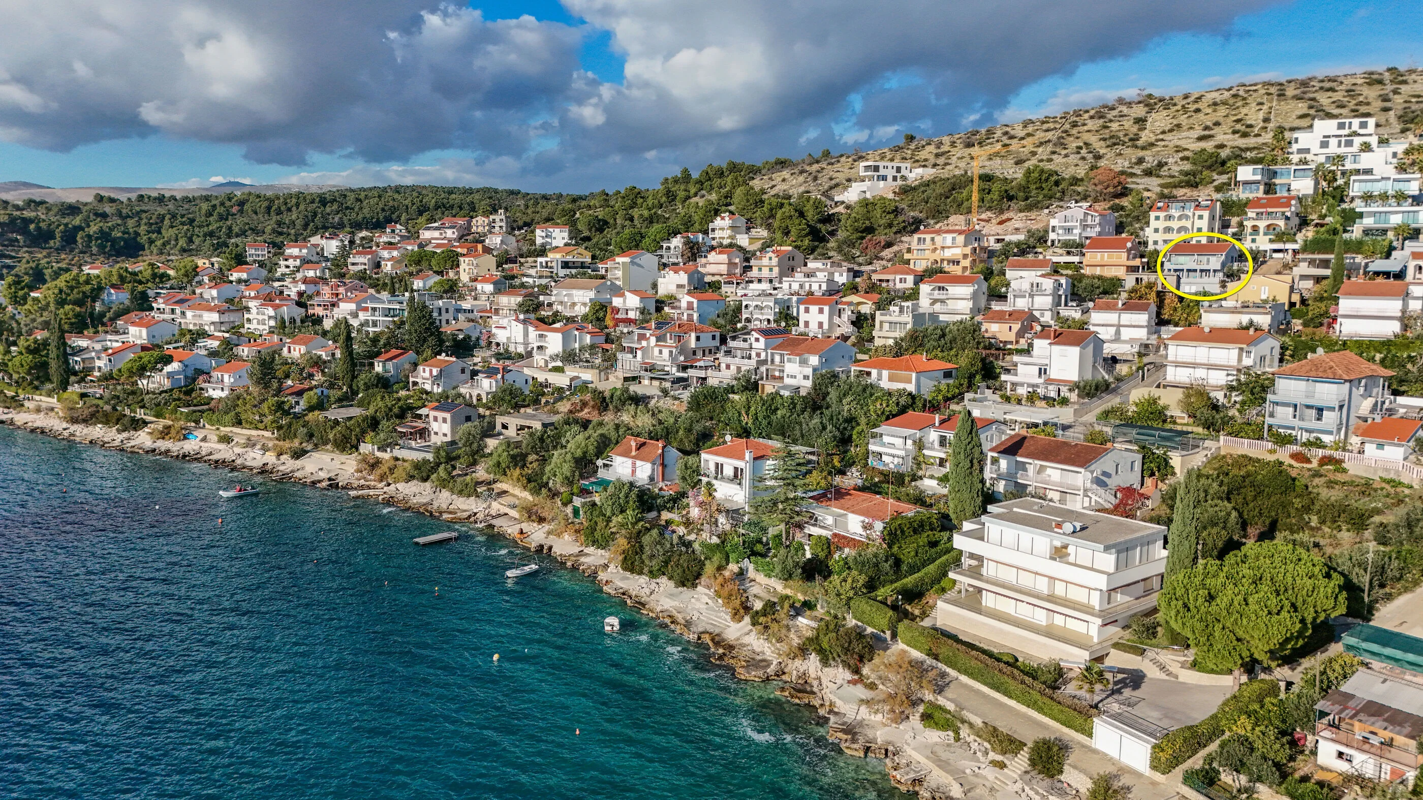 Apartments Rajčić Okrug Gornji – Okrug Gornji, Croația