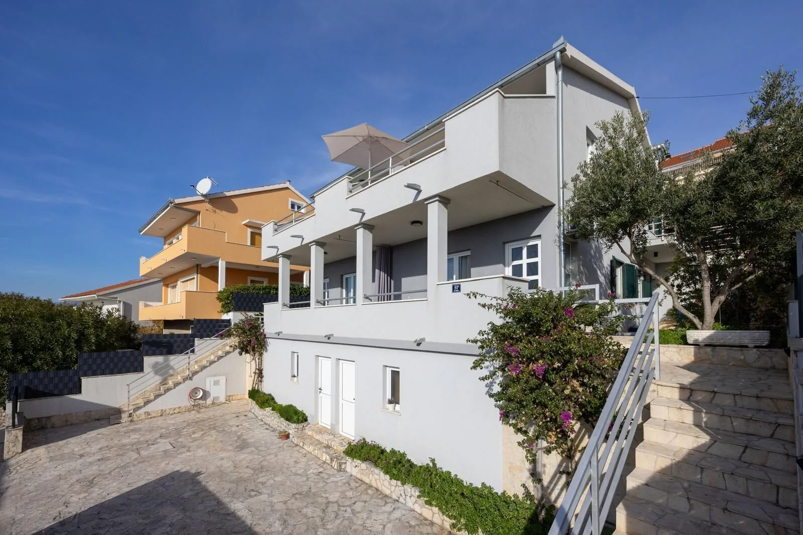 Apartments Rajčić Okrug Gornji – Okrug Gornji, Croația