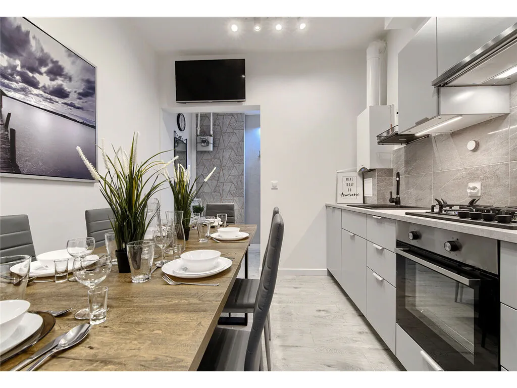 Apartament Monte50 - ACCO RENT Sopot - foto 2