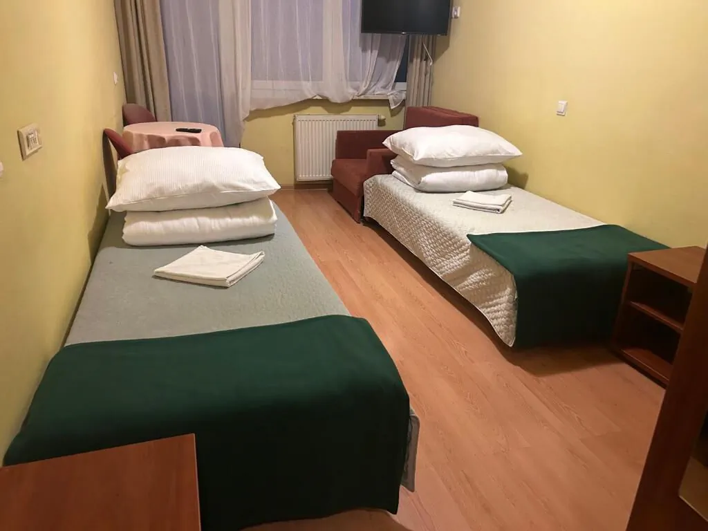 Ośrodek Wypoczynkowy Dąb Ustroń – Ustroń, Polska