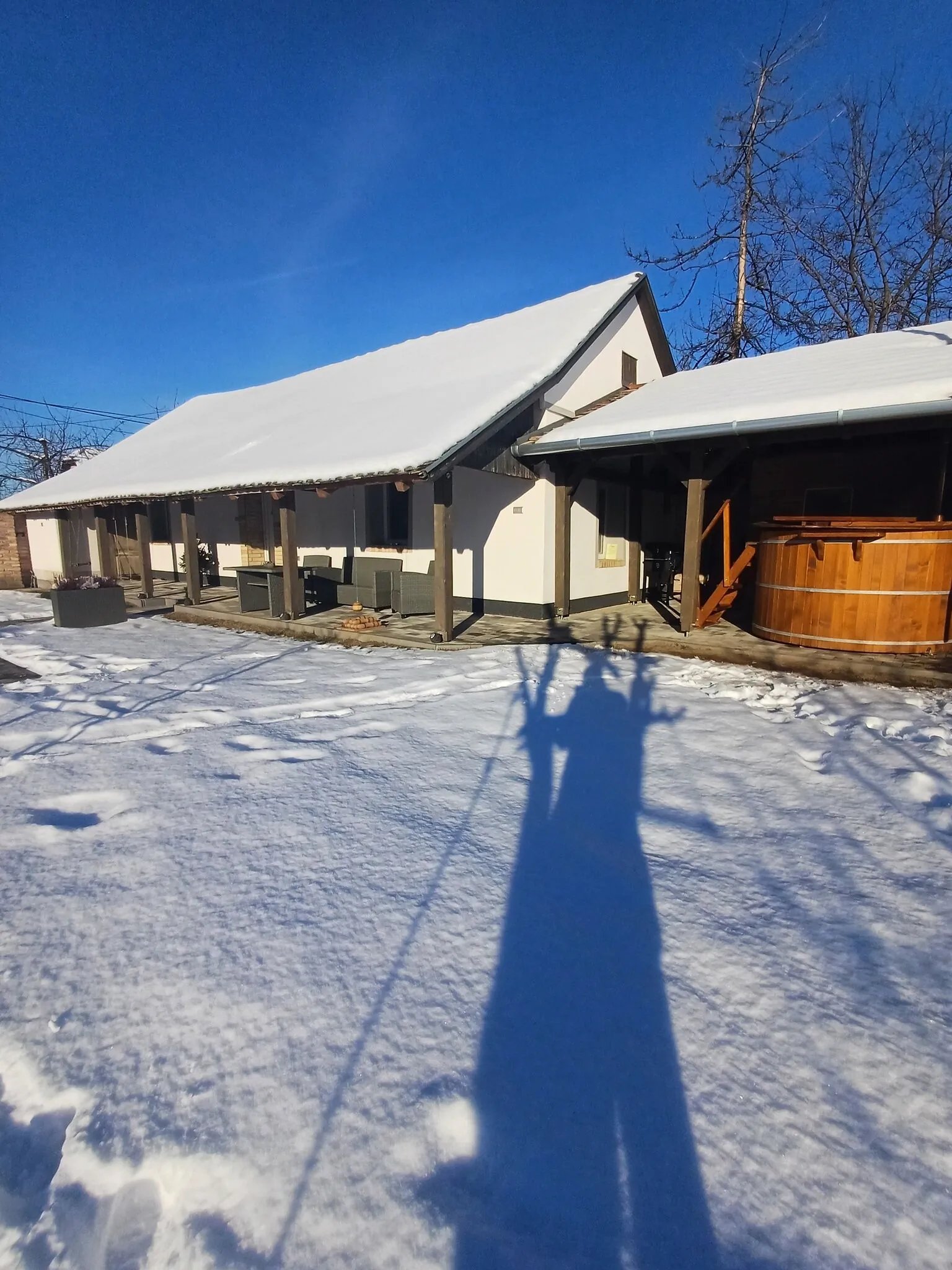 Borka-land Vendégház Deszk – Deșc, Ungaria
